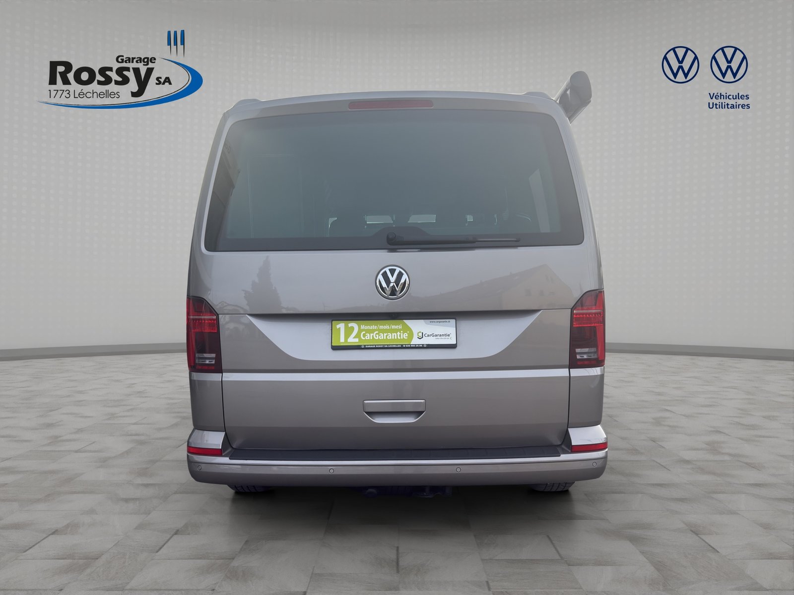 VW T6.1 California 2.0 TDI Ocean Liberty DSG, Diesel, Occasion / Utilisé, Automatique - 5