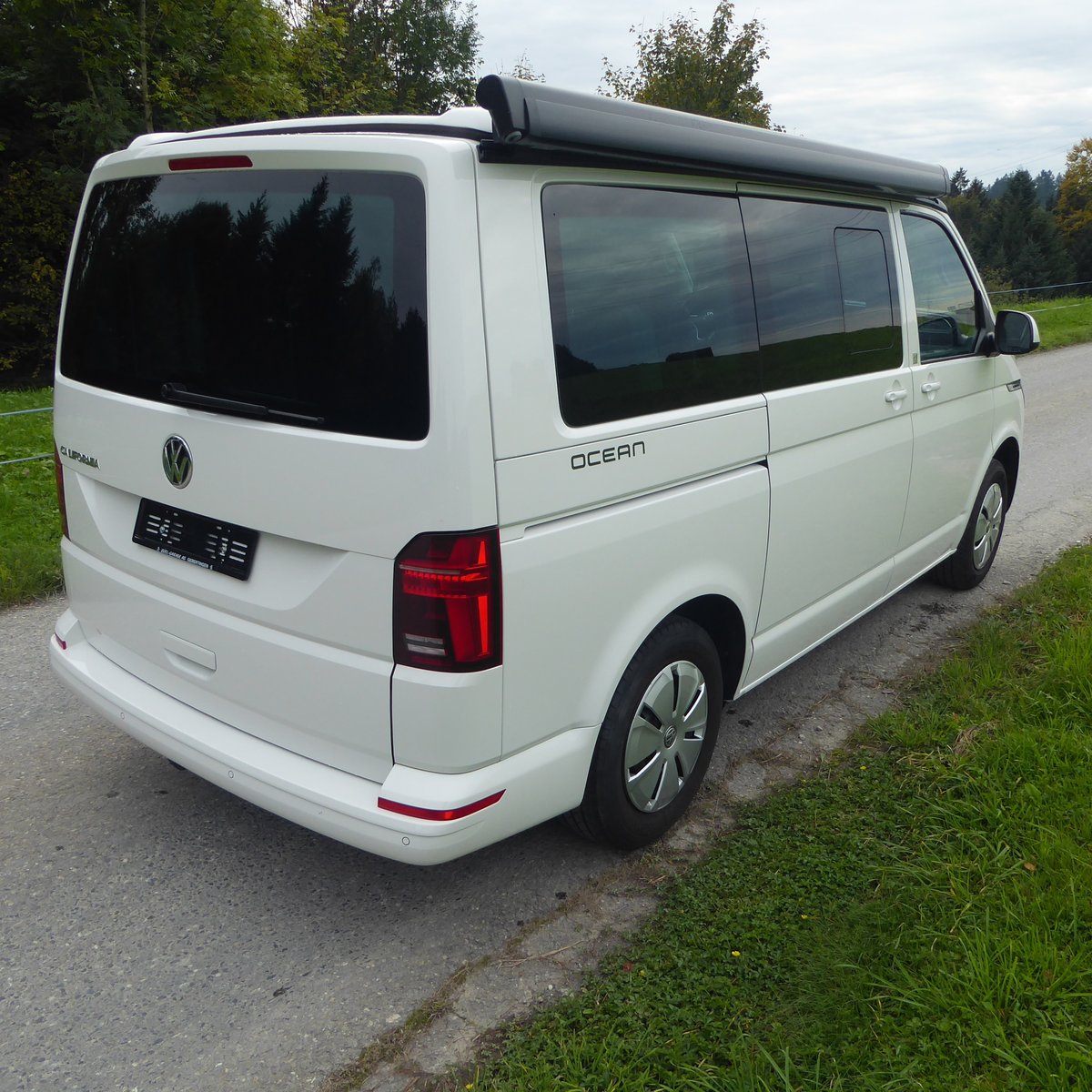 VW T6.1 California 2.0 TDI Ocean Liberty, Diesel, Occasioni / Usate, Manuale - 4