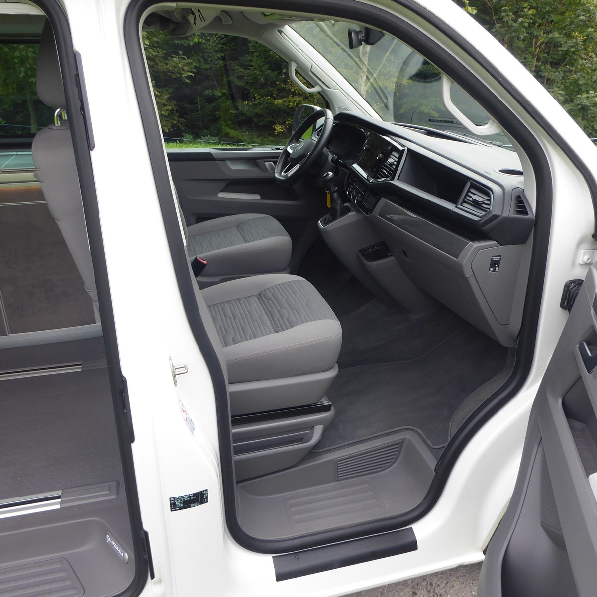 VW T6.1 California 2.0 TDI Ocean Liberty, Diesel, Occasioni / Usate, Manuale - 6