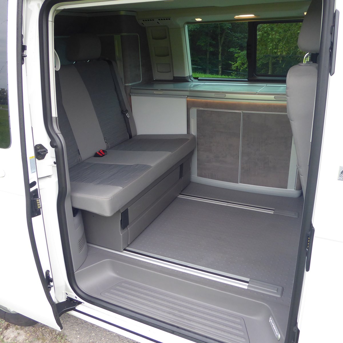 VW T6.1 California 2.0 TDI Ocean Liberty, Diesel, Occasioni / Usate, Manuale - 7