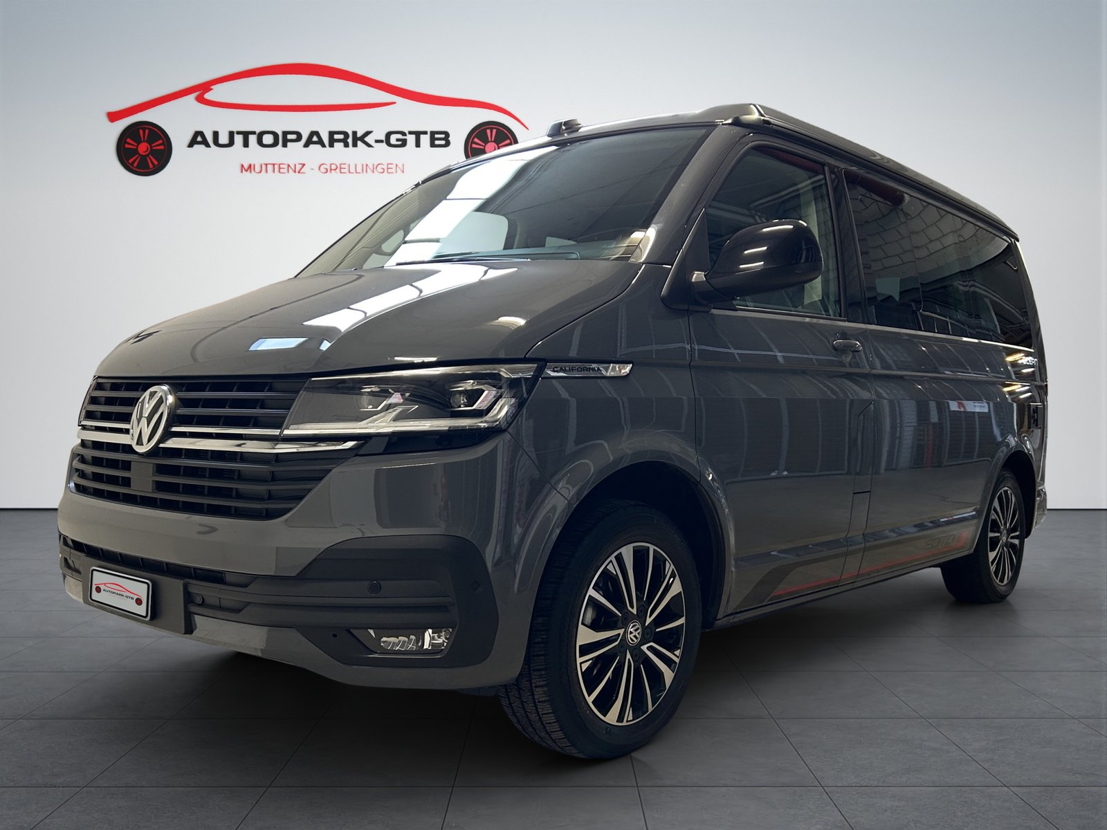 VW T6.1 California 2.0 TDI Ocean DSG