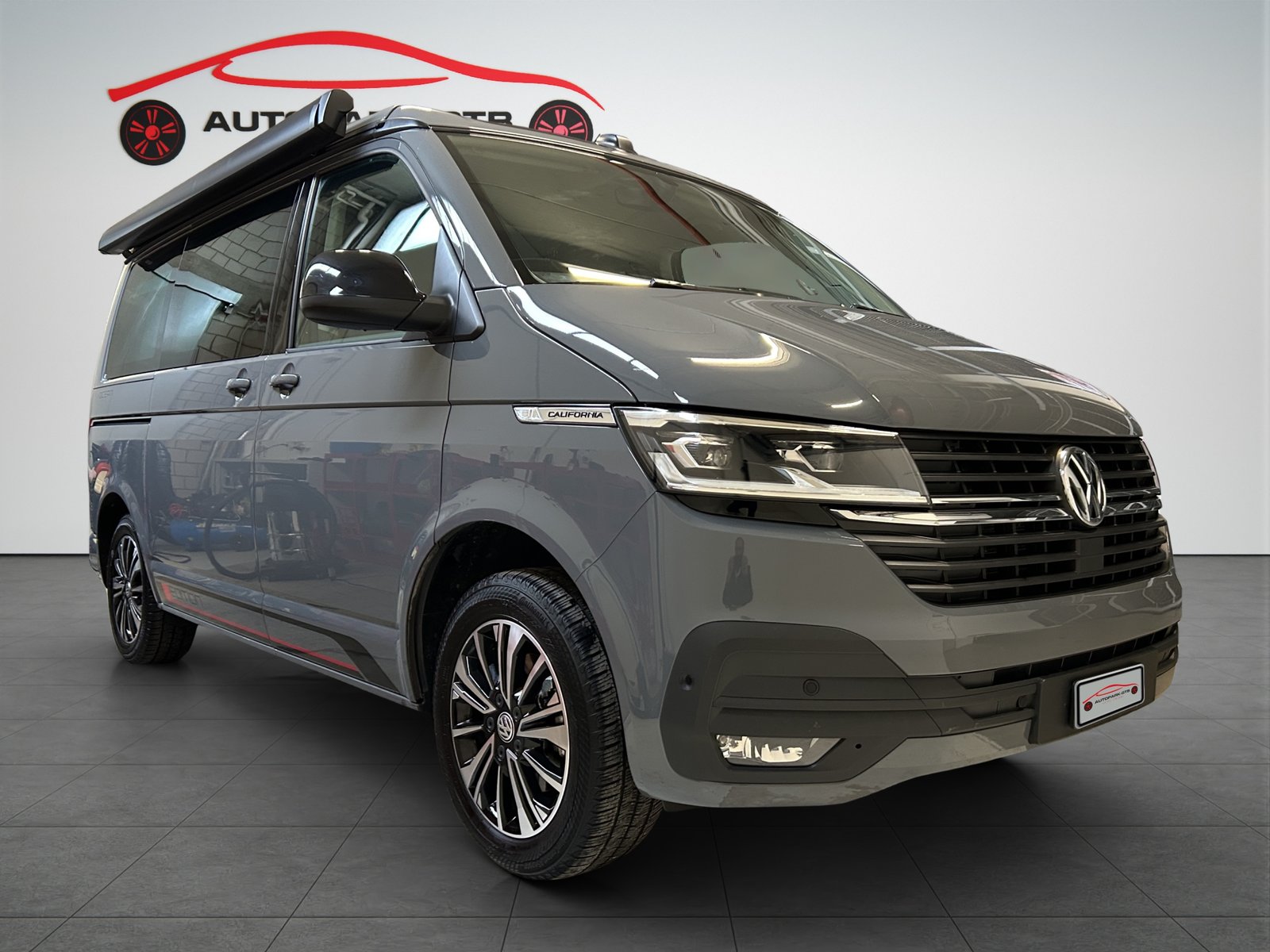 VW T6.1 California 2.0 TDI Ocean DSG, Diesel, Occasion / Gebraucht, Automatik - 2