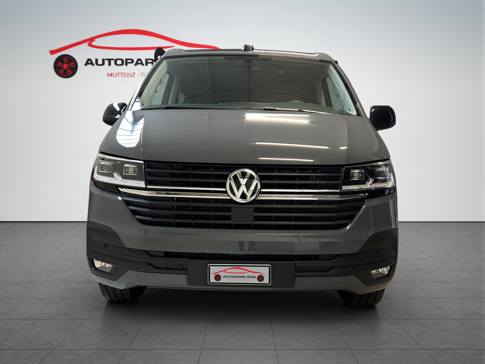 VW T6.1 California 2.0 TDI Ocean DSG, Diesel, Occasion / Gebraucht, Automatik - 3
