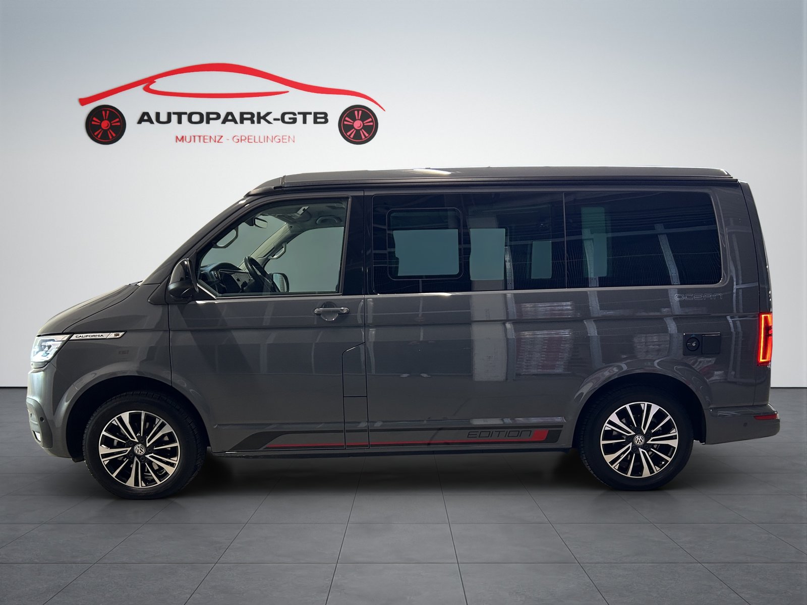 VW T6.1 California 2.0 TDI Ocean DSG, Diesel, Occasion / Gebraucht, Automatik - 5