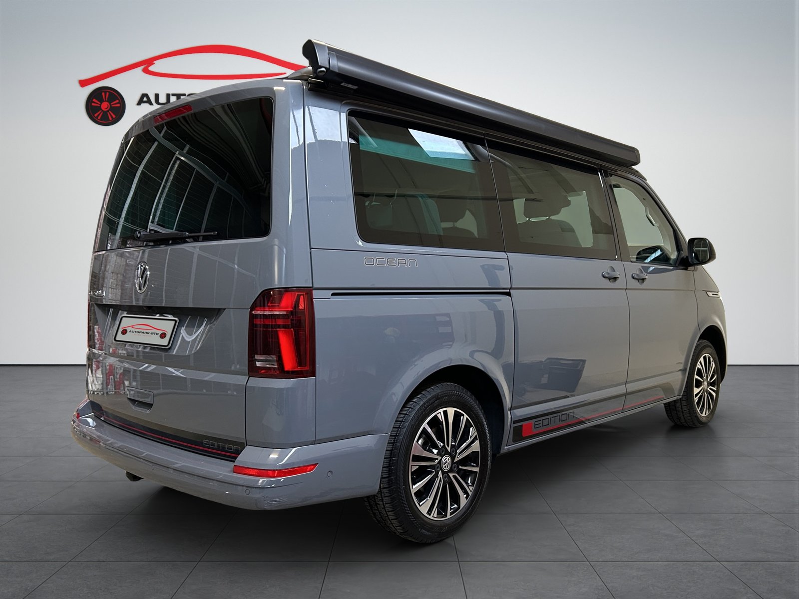 VW T6.1 California 2.0 TDI Ocean DSG, Diesel, Occasion / Gebraucht, Automatik - 6