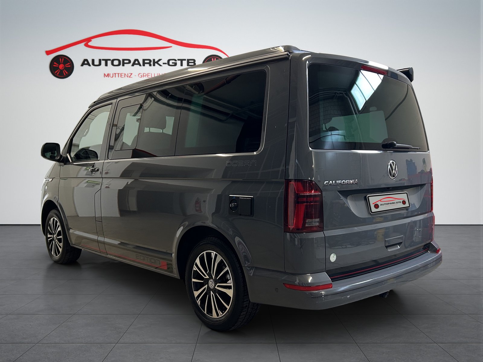 VW T6.1 California 2.0 TDI Ocean DSG, Diesel, Occasion / Gebraucht, Automatik - 7