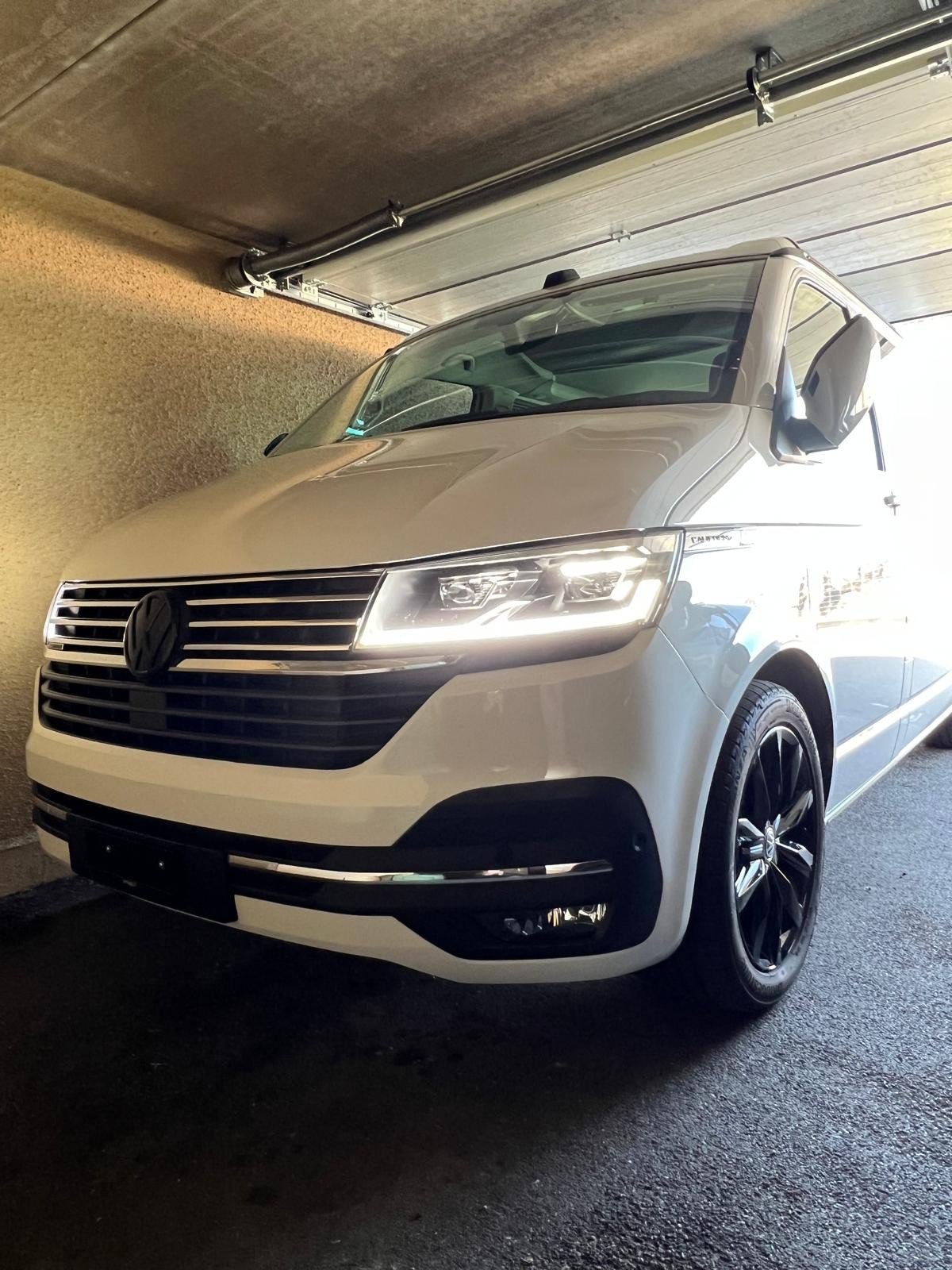 VW T6.1 California 2.0 TDI Ocean Liberty 4Motion DSG, Diesel, Occasion / Utilisé, Automatique - 5