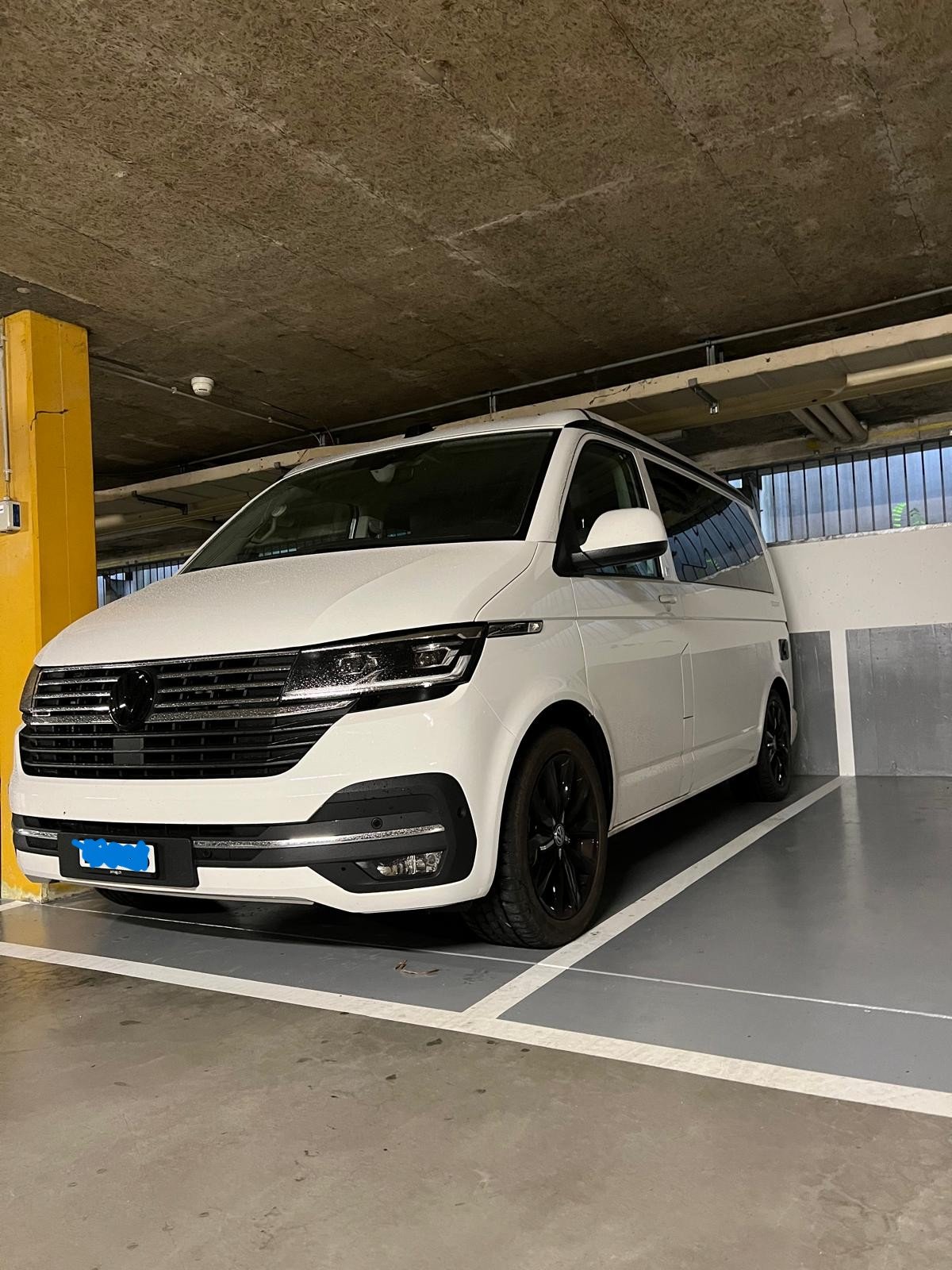 VW T6.1 California 2.0 TDI Ocean Liberty 4Motion DSG, Diesel, Occasion / Utilisé, Automatique - 6