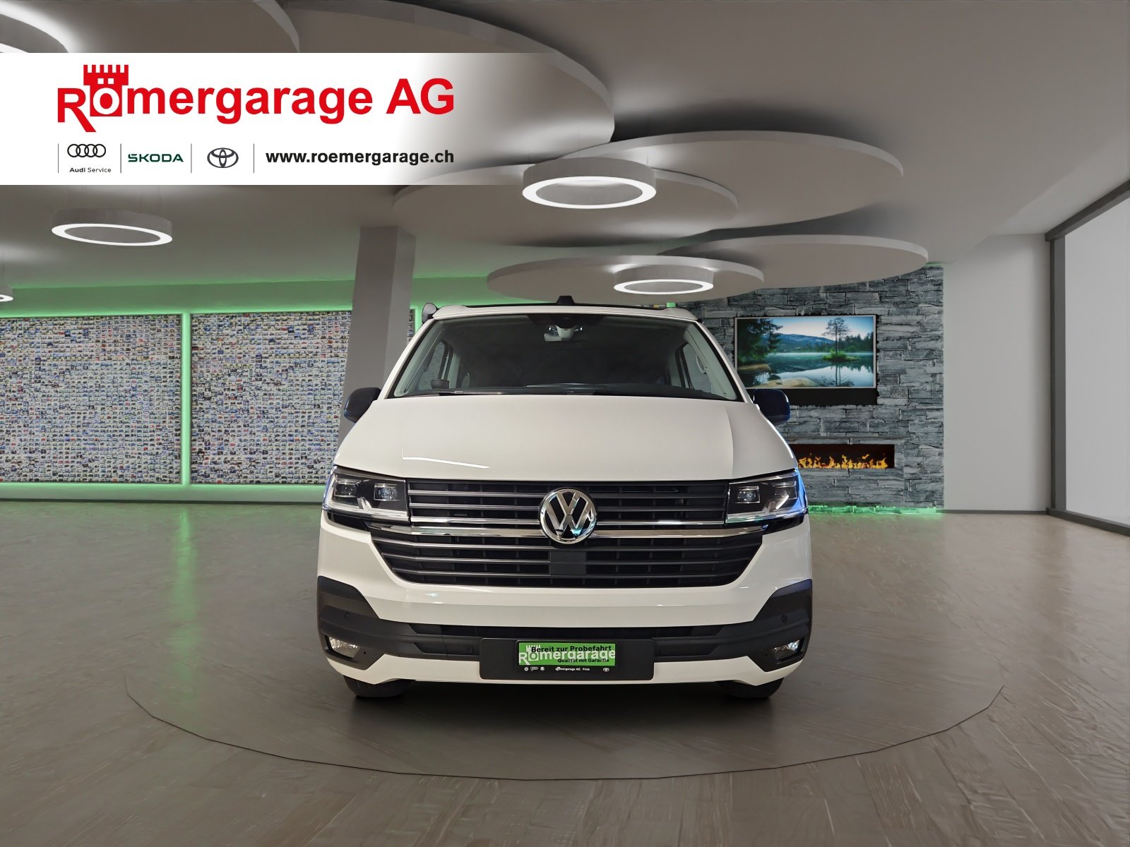 VW T6.1 California 2.0 TDI Beach Edition Spirit DSG, Diesel, Occasion / Utilisé, Automatique - 5