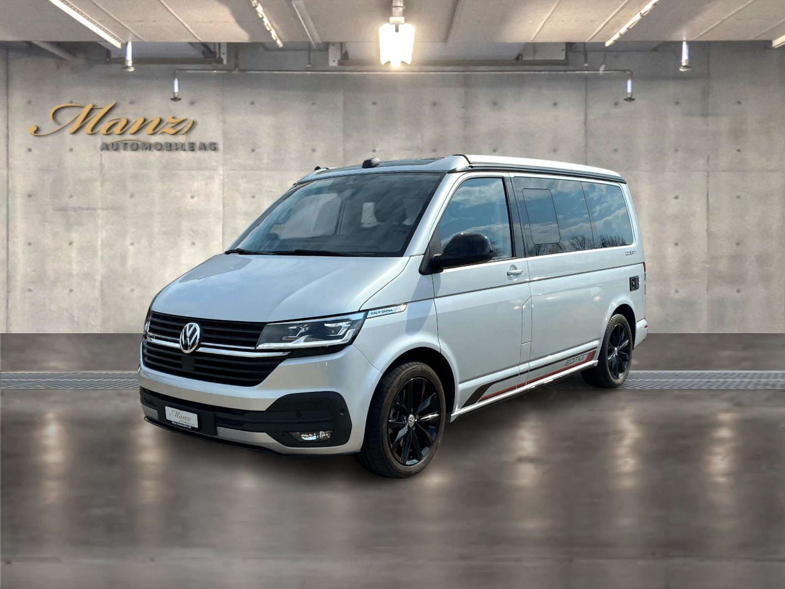 VW T6.1 California 2.0 Bi-TDI 204PS Ocean Edition Liberty 4M