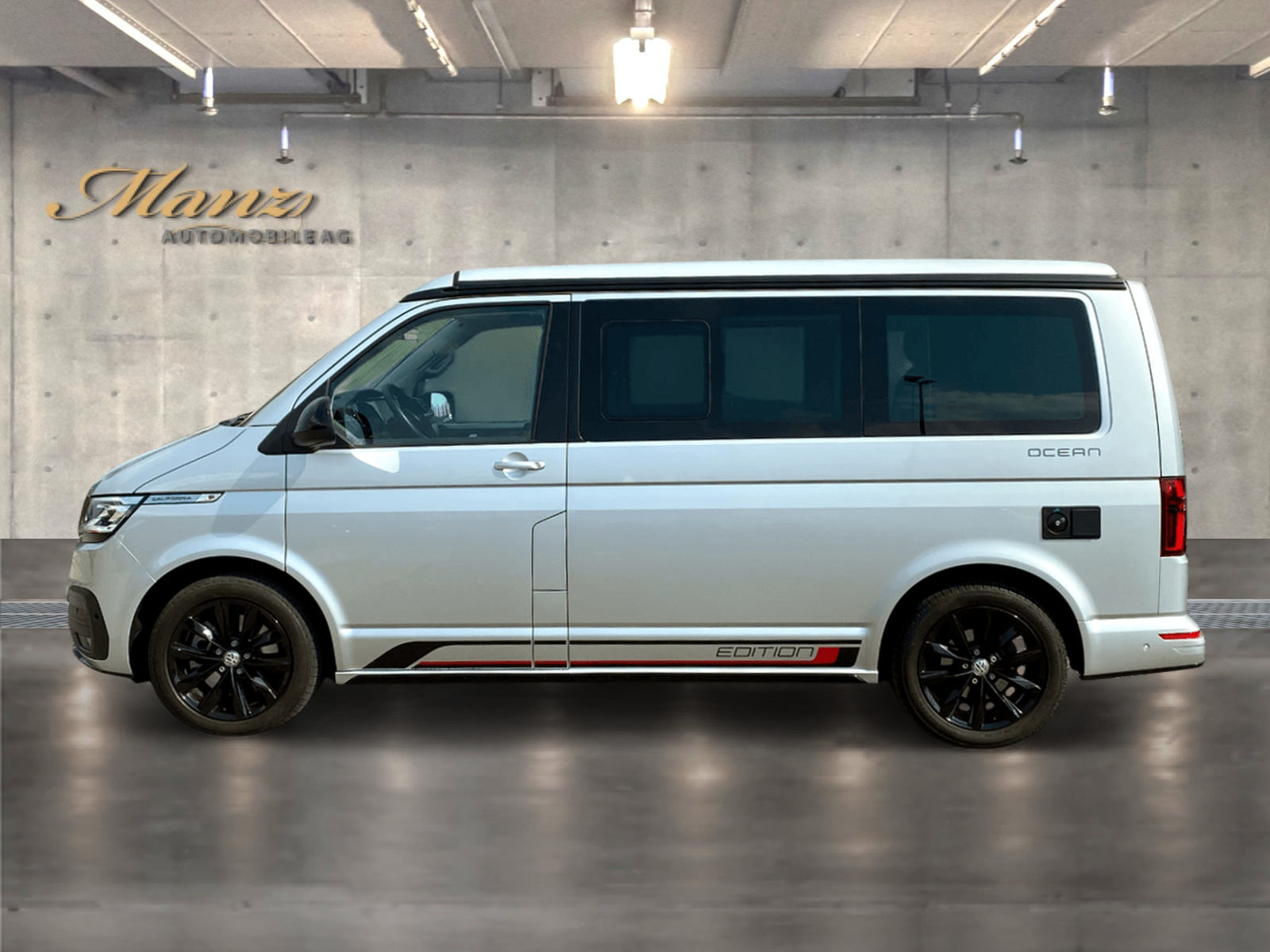 VW T6.1 California 2.0 Bi-TDI 204PS Ocean Edition Liberty 4M, Diesel, Occasioni / Usate, Automatico - 2