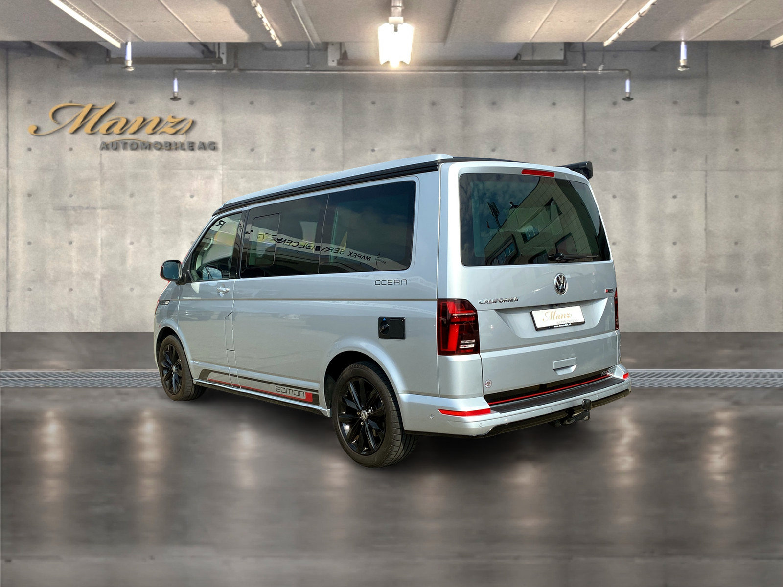 VW T6.1 California 2.0 Bi-TDI 204PS Ocean Edition Liberty 4M, Diesel, Occasioni / Usate, Automatico - 3