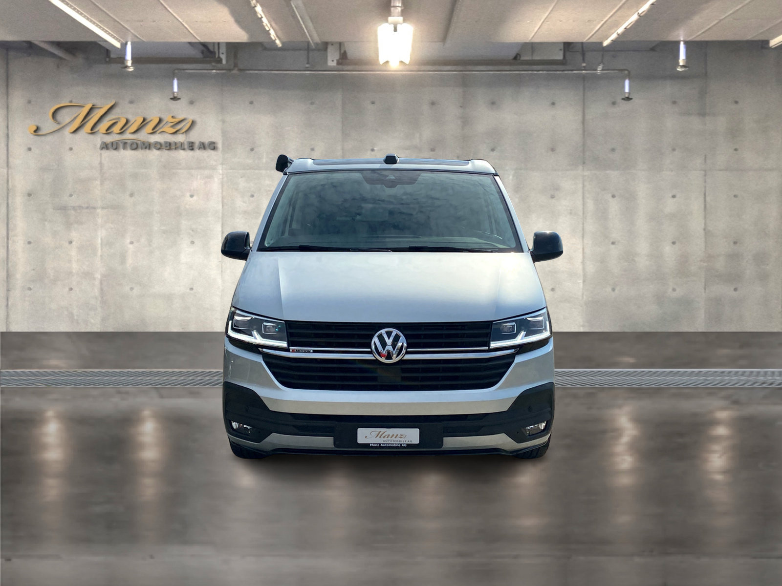 VW T6.1 California 2.0 Bi-TDI 204PS Ocean Edition Liberty 4M, Diesel, Occasioni / Usate, Automatico - 4