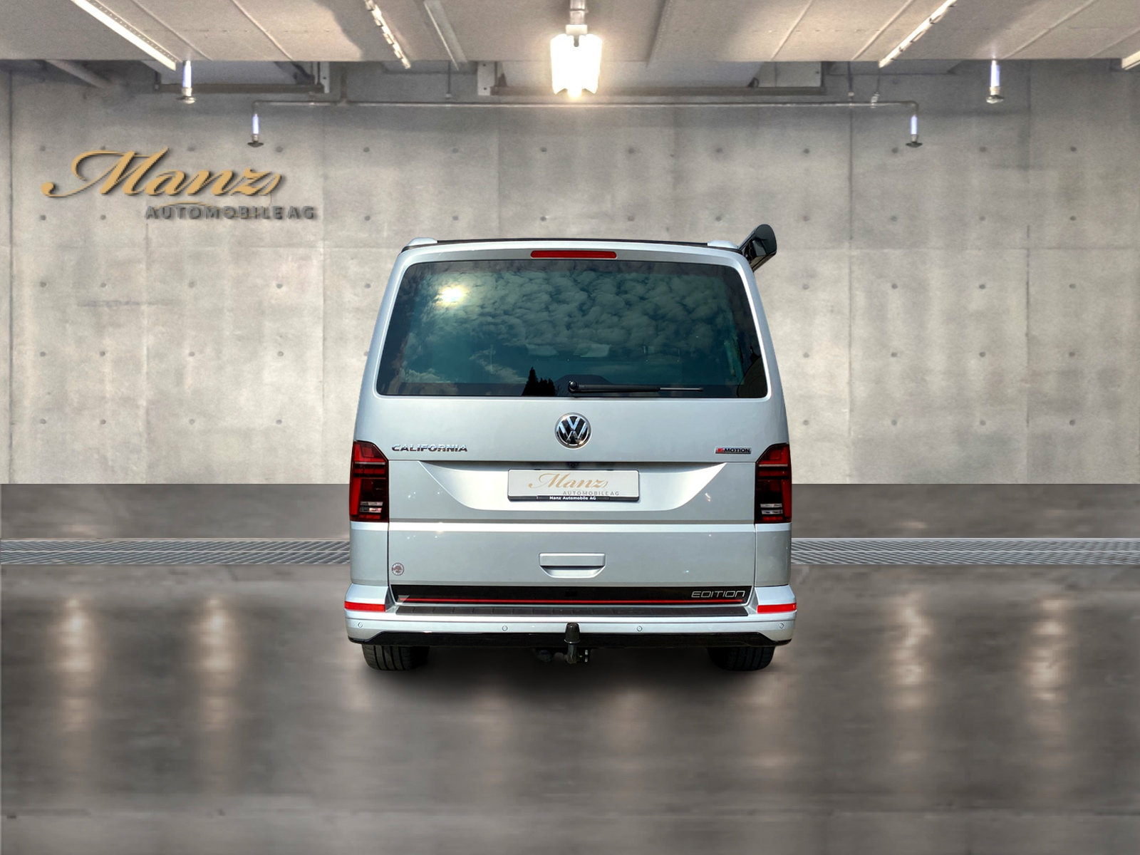 VW T6.1 California 2.0 Bi-TDI 204PS Ocean Edition Liberty 4M, Diesel, Occasioni / Usate, Automatico - 5