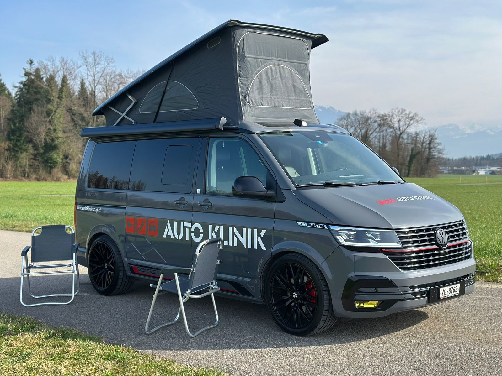 VW T6.1 California 2.0 Bi-TDI Beach Edition Spirit 4Motion D, Diesel, Occasioni / Usate, Automatico - 3