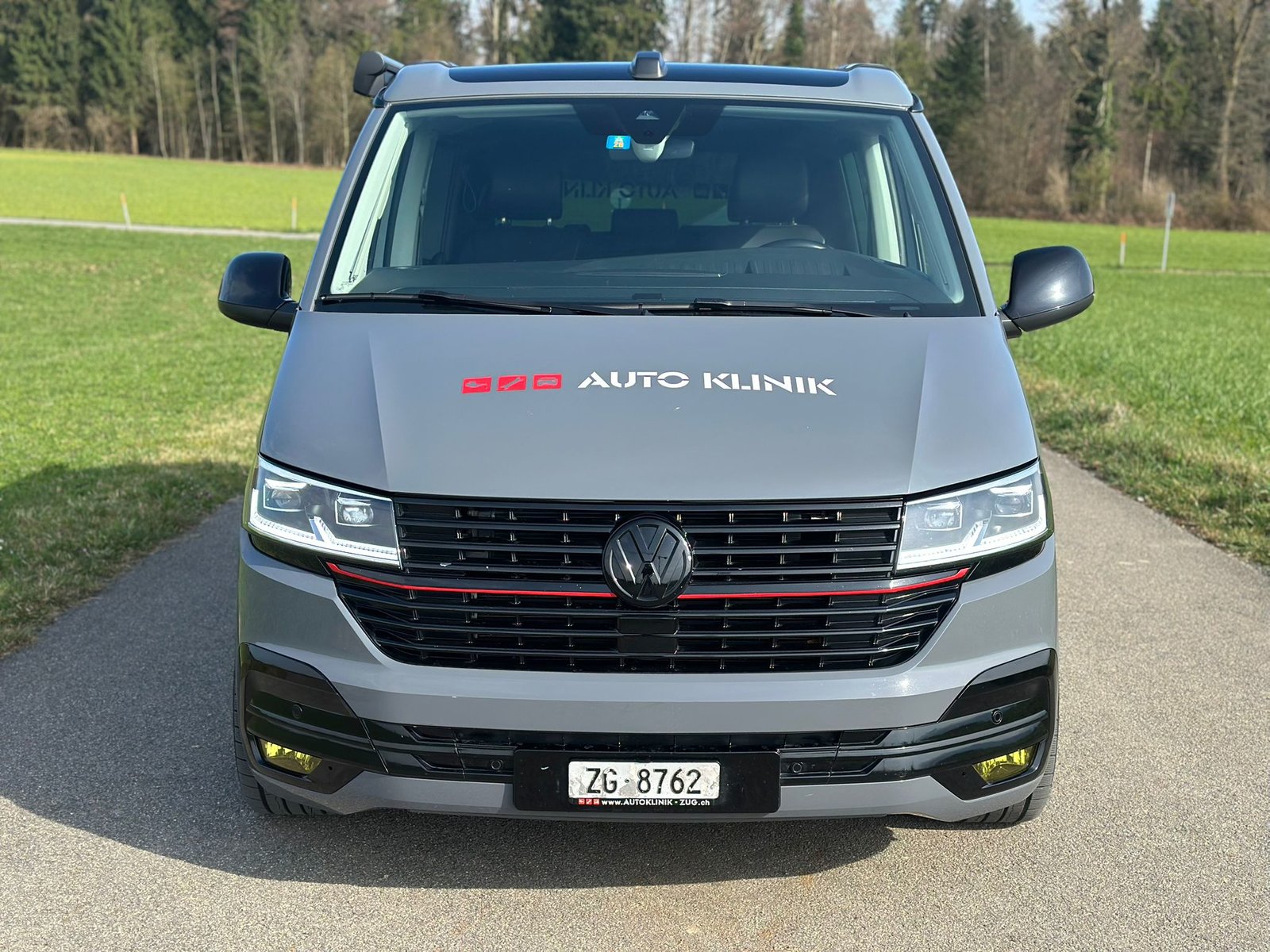 VW T6.1 California 2.0 Bi-TDI Beach Edition Spirit 4Motion D, Diesel, Occasioni / Usate, Automatico - 7
