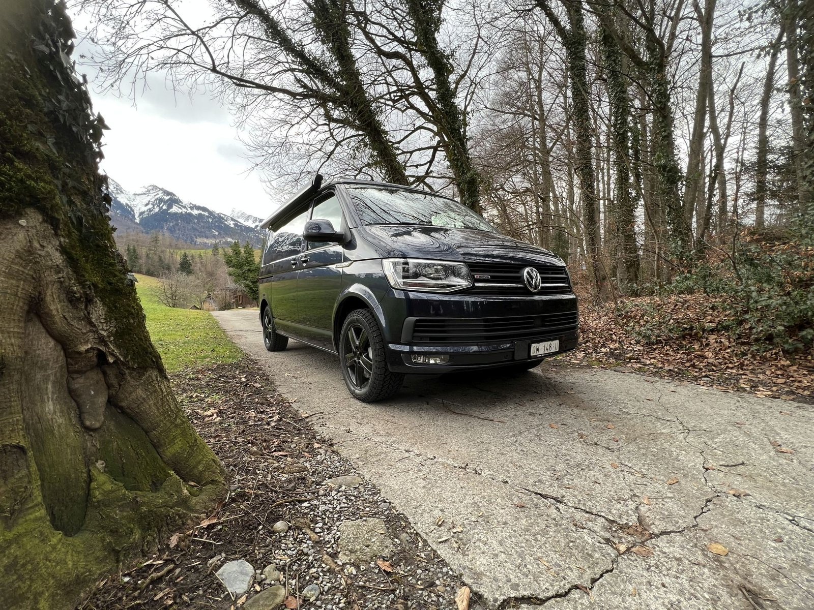 VW T6 California 2.0 Bi-TDI Beach Liberty 4Motion DSG