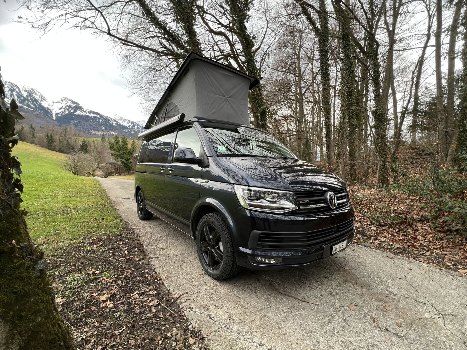 VW T6 California 2.0 Bi-TDI Beach Liberty 4Motion DSG, Diesel, Occasion / Gebraucht, Automatik - 2