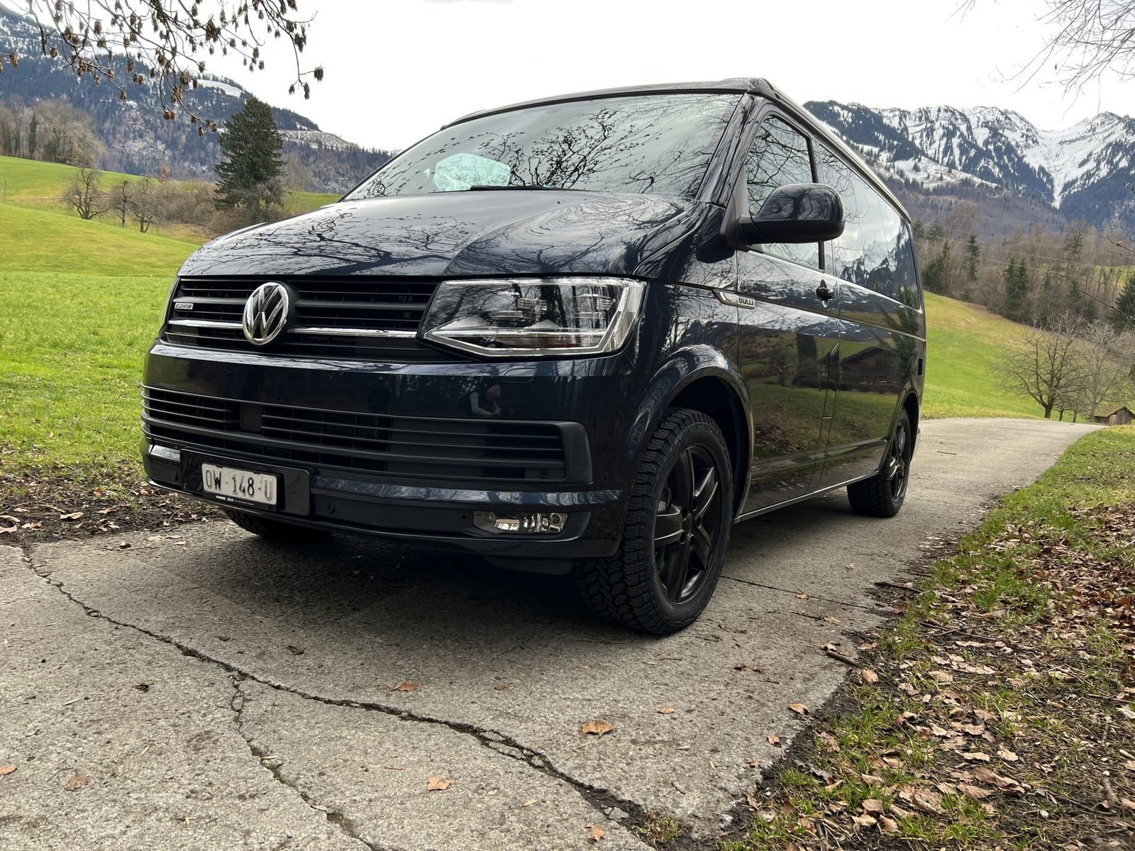 VW T6 California 2.0 Bi-TDI Beach Liberty 4Motion DSG, Diesel, Occasion / Gebraucht, Automatik - 3