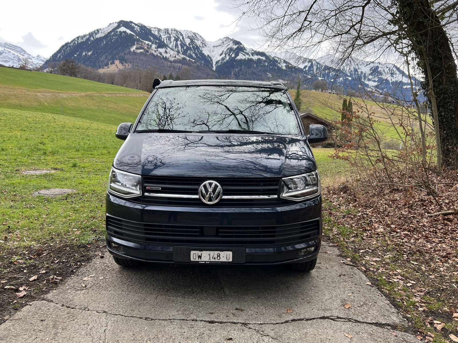 VW T6 California 2.0 Bi-TDI Beach Liberty 4Motion DSG, Diesel, Occasion / Gebraucht, Automatik - 5