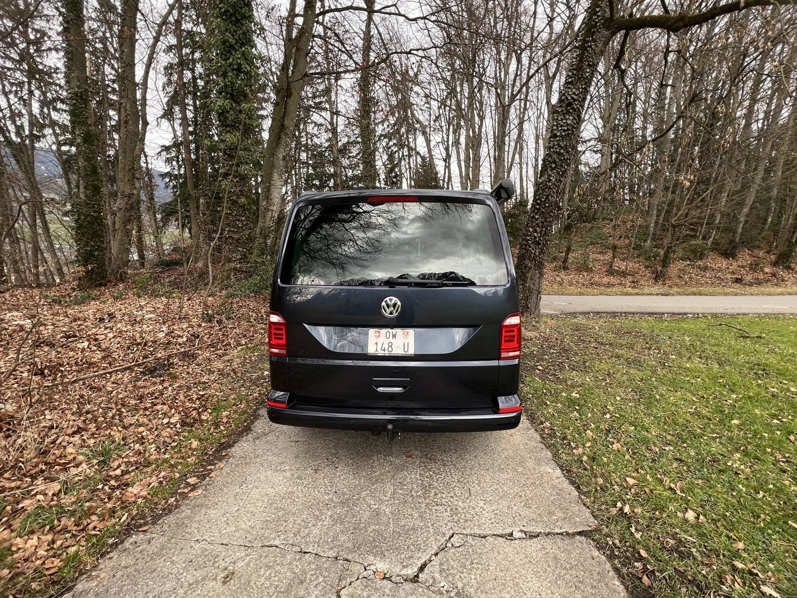 VW T6 California 2.0 Bi-TDI Beach Liberty 4Motion DSG, Diesel, Occasion / Gebraucht, Automatik - 6