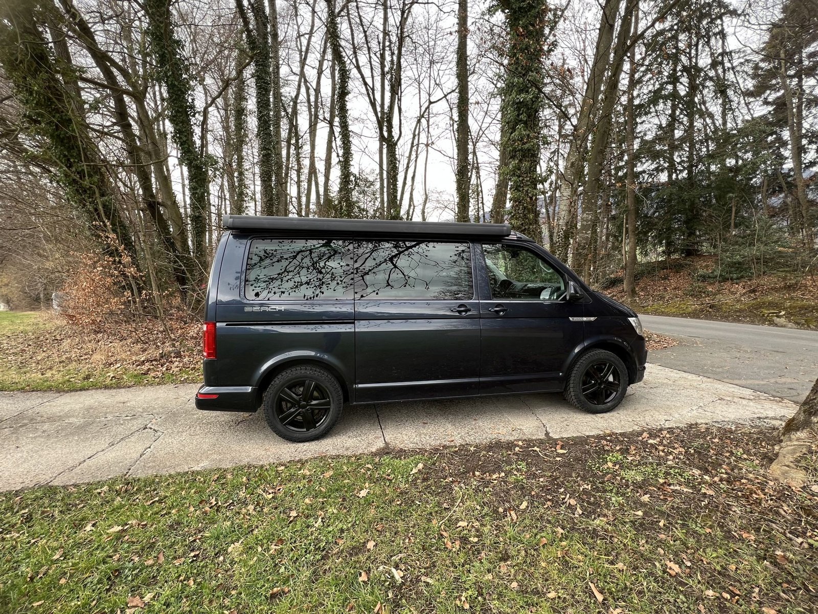VW T6 California 2.0 Bi-TDI Beach Liberty 4Motion DSG, Diesel, Occasion / Gebraucht, Automatik - 7