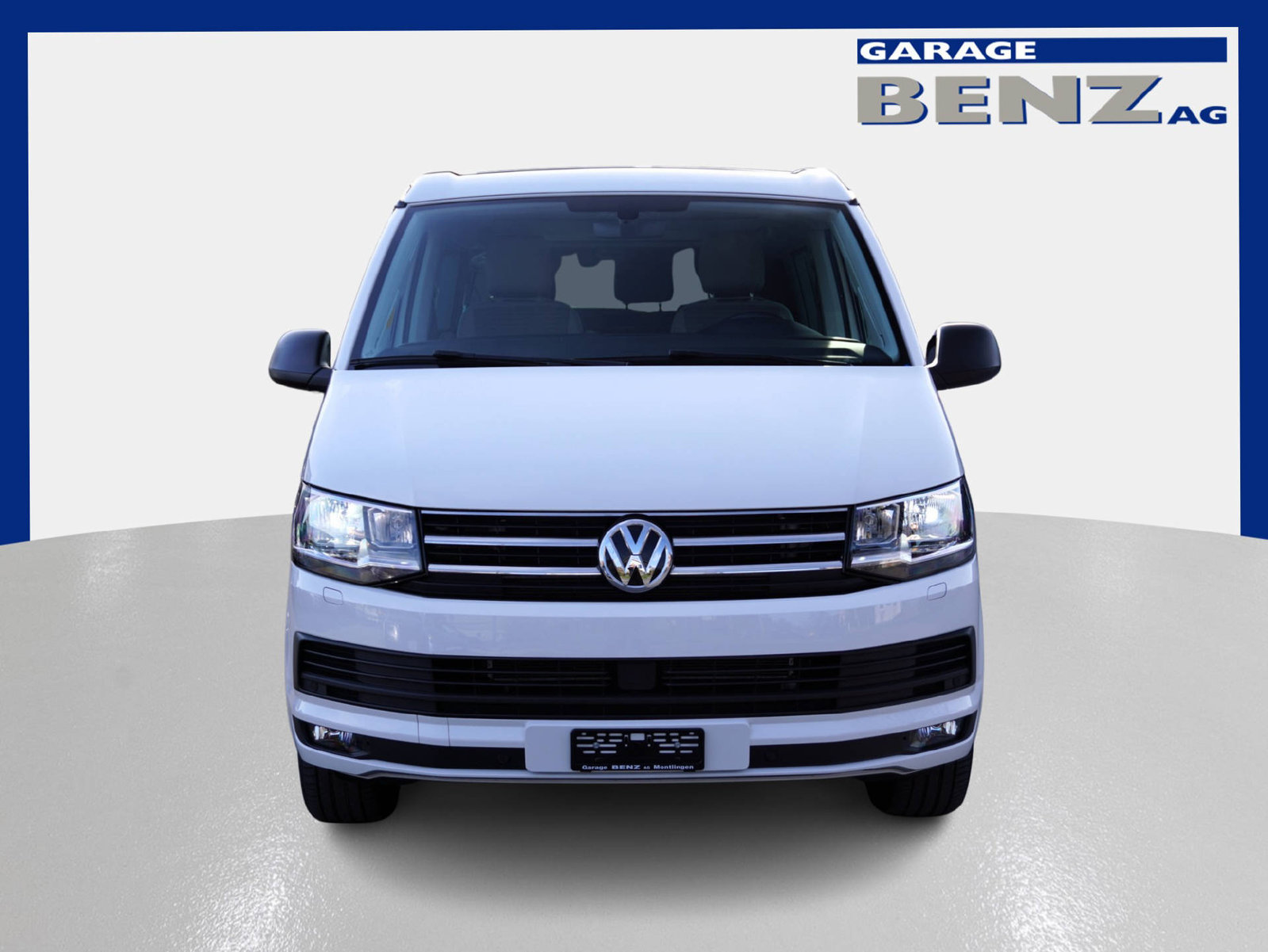VW T6 California 2.0 TDI Ocean DSG, Diesel, Occasion / Gebraucht, Automatik - 2