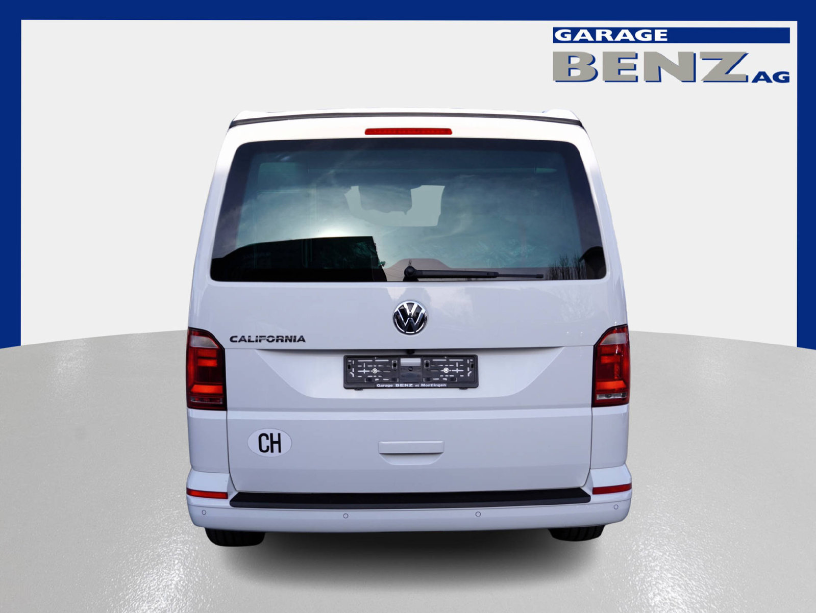 VW T6 California 2.0 TDI Ocean DSG, Diesel, Occasion / Gebraucht, Automatik - 3