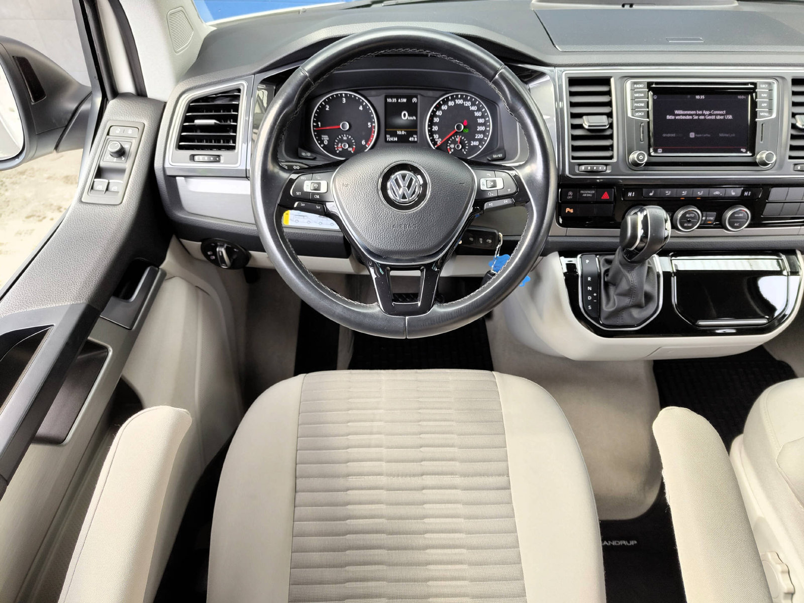 VW T6 California 2.0 TDI Ocean DSG, Diesel, Occasion / Gebraucht, Automatik - 6