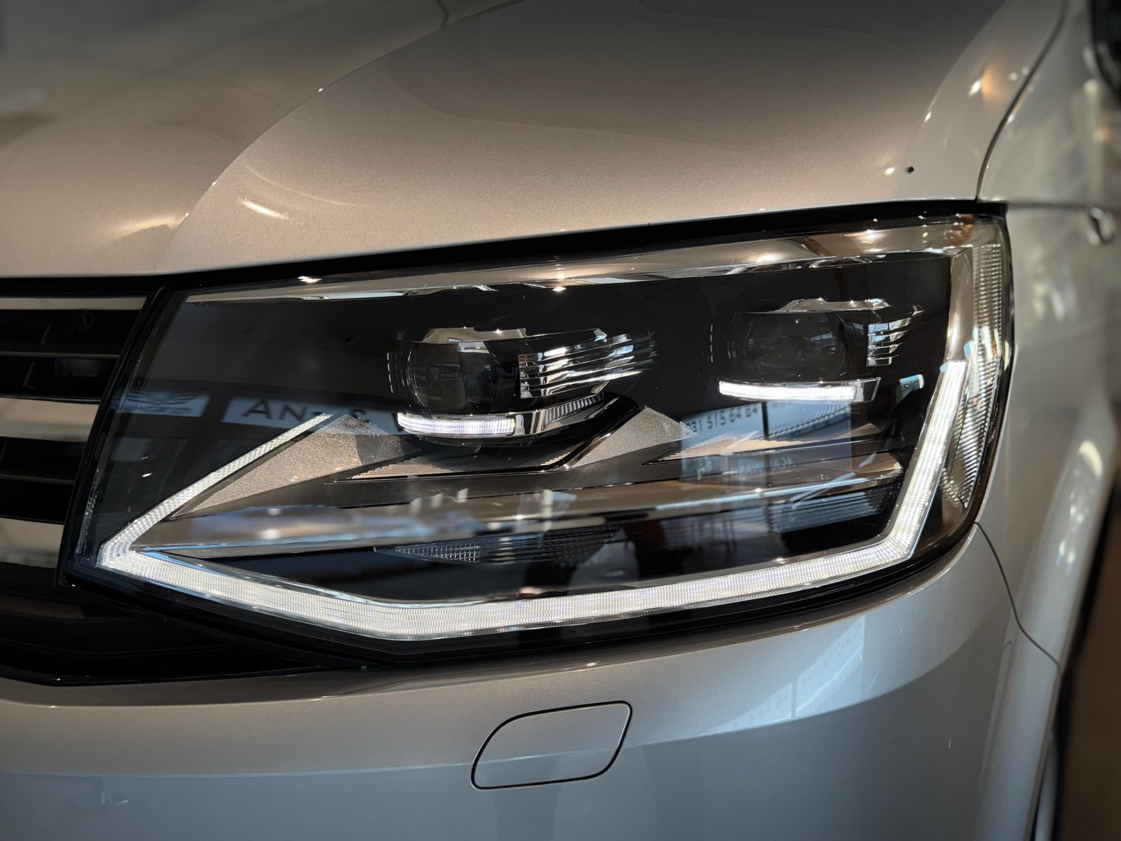 VW T6 California 2.0 Bi-TDI Ocean Liberty 4Motion DSG DYNAU, Diesel, Occasion / Utilisé, Automatique - 4