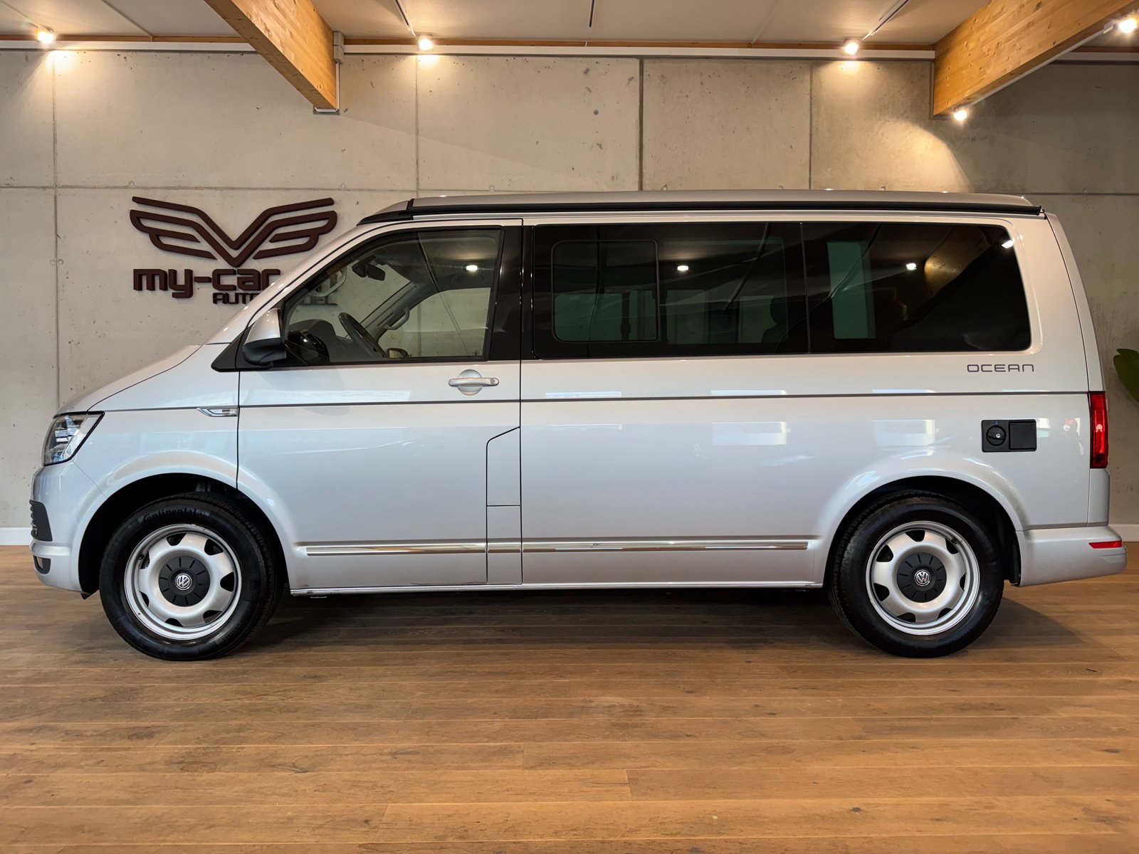 VW T6 California 2.0 Bi-TDI Ocean Liberty 4Motion DSG DYNAU, Diesel, Occasion / Utilisé, Automatique - 5