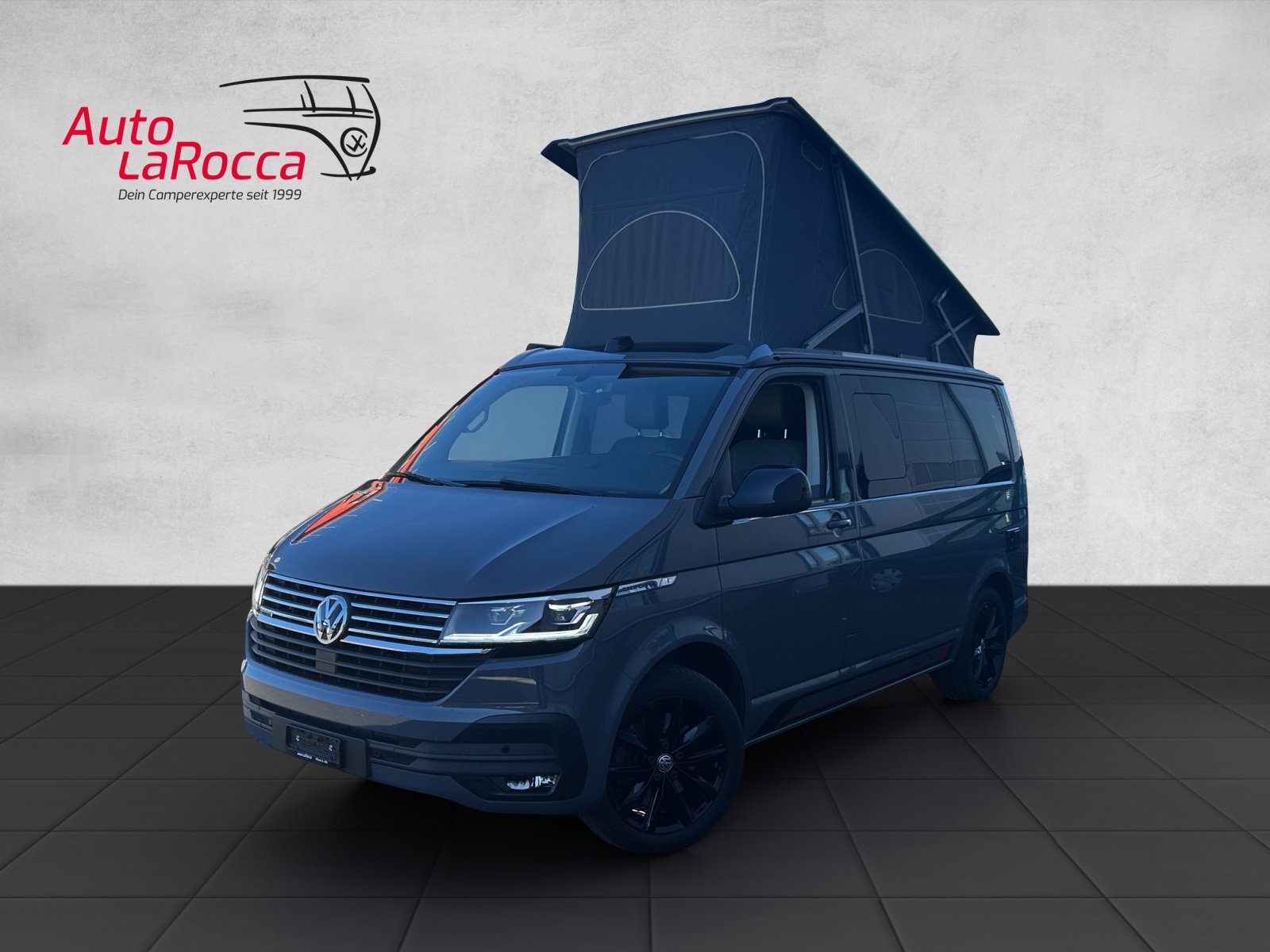 VW T6.1 California 2.0 Bi-TDI Ocean Edition Liberty 4Motion
