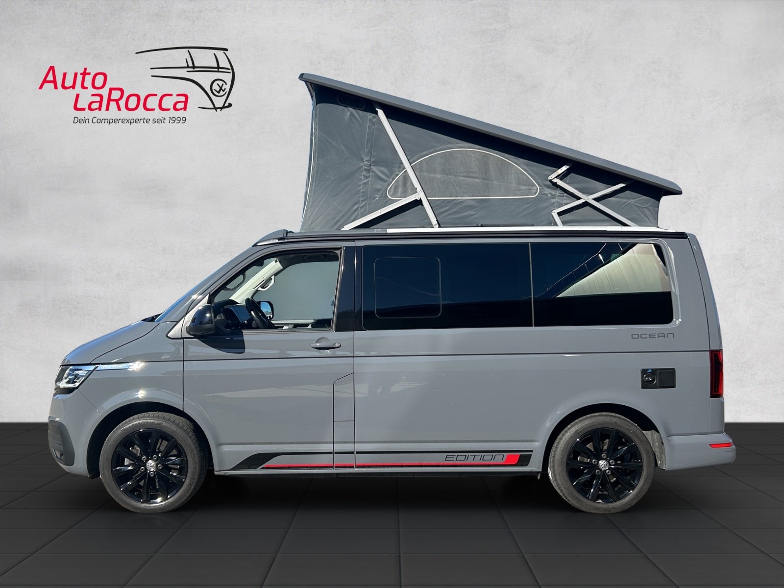 VW T6.1 California 2.0 Bi-TDI Ocean Edition Liberty 4Motion, Diesel, Occasion / Utilisé, Automatique - 2