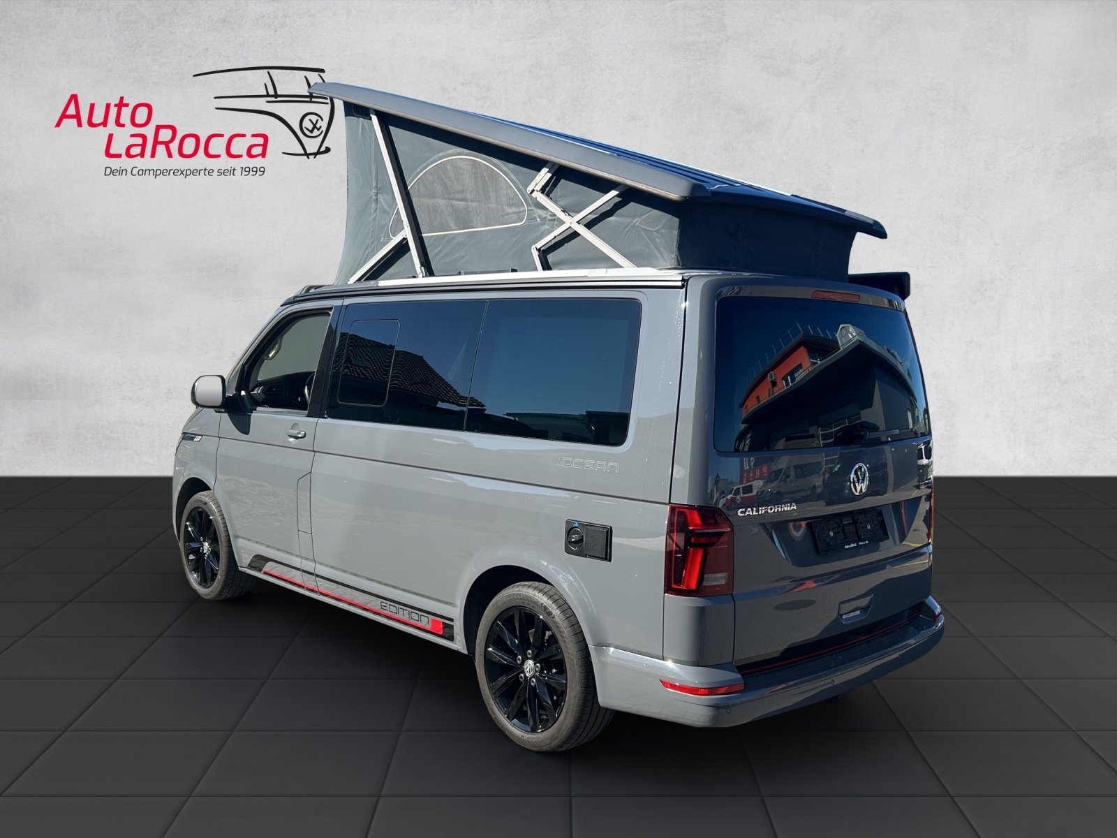 VW T6.1 California 2.0 Bi-TDI Ocean Edition Liberty 4Motion, Diesel, Occasion / Utilisé, Automatique - 3