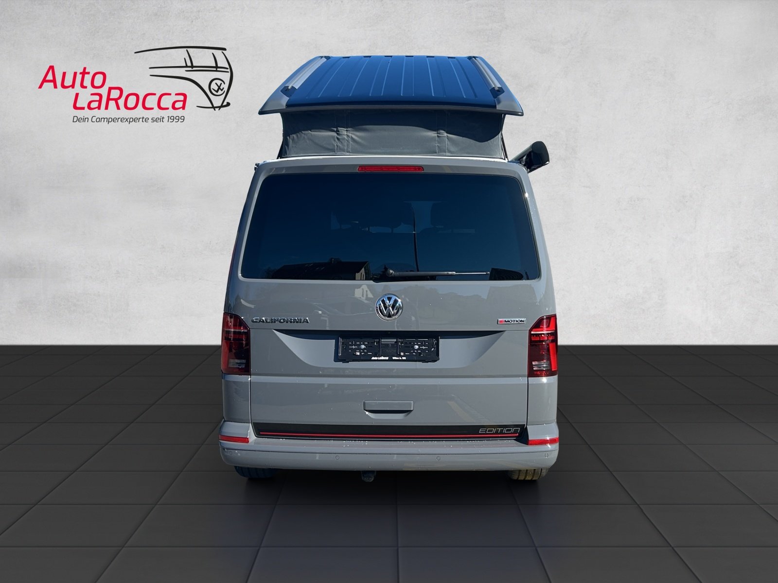VW T6.1 California 2.0 Bi-TDI Ocean Edition Liberty 4Motion, Diesel, Occasion / Utilisé, Automatique - 4