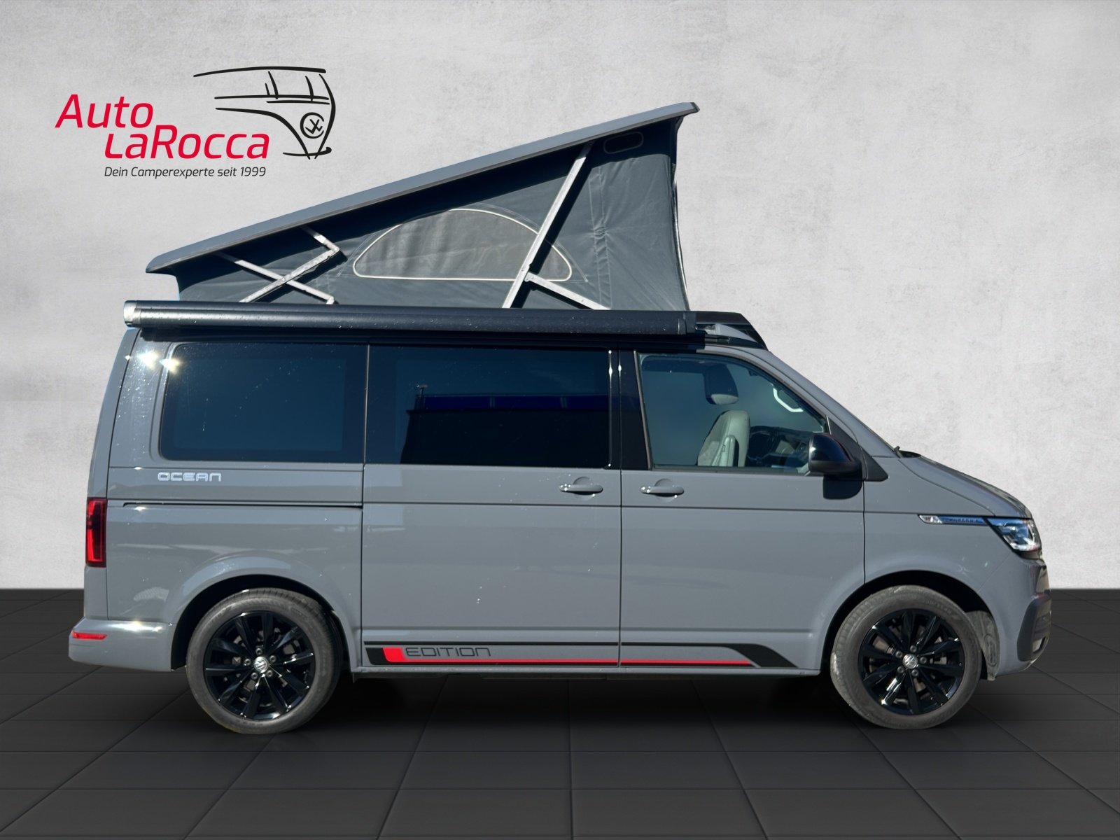 VW T6.1 California 2.0 Bi-TDI Ocean Edition Liberty 4Motion, Diesel, Occasion / Utilisé, Automatique - 6