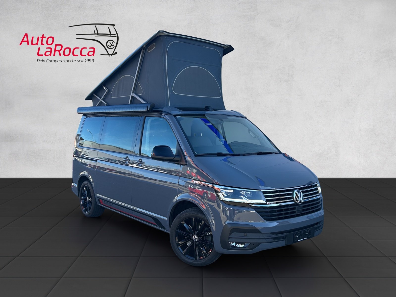 VW T6.1 California 2.0 Bi-TDI Ocean Edition Liberty 4Motion, Diesel, Occasion / Utilisé, Automatique - 7