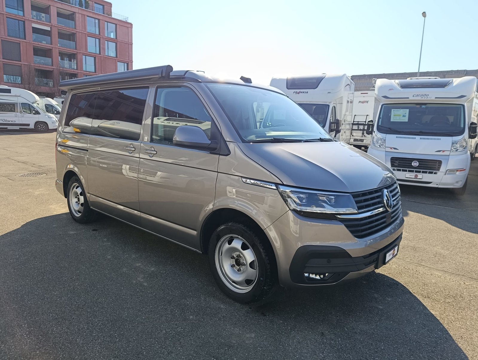 VW T6.1 California 2.0 TDI Beach Liberty Spirit DSG
