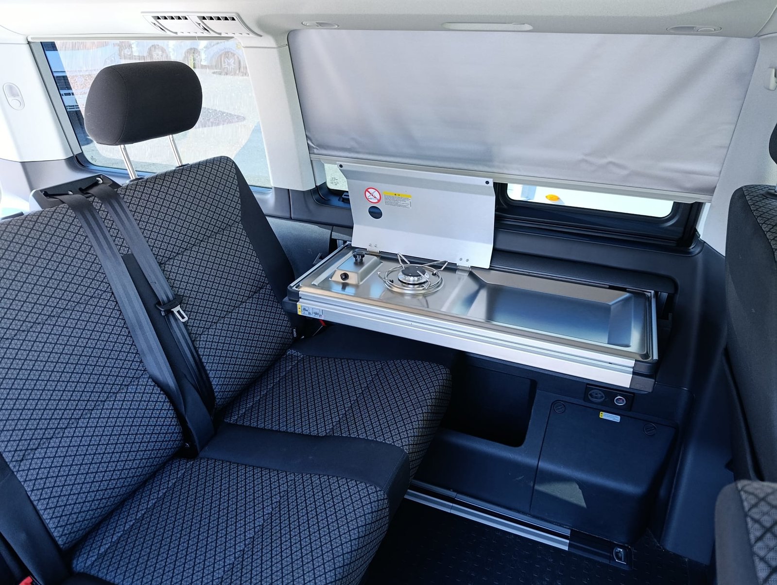 VW T6.1 California 2.0 TDI Beach Liberty Spirit DSG, Diesel, Occasioni / Usate, Automatico - 2