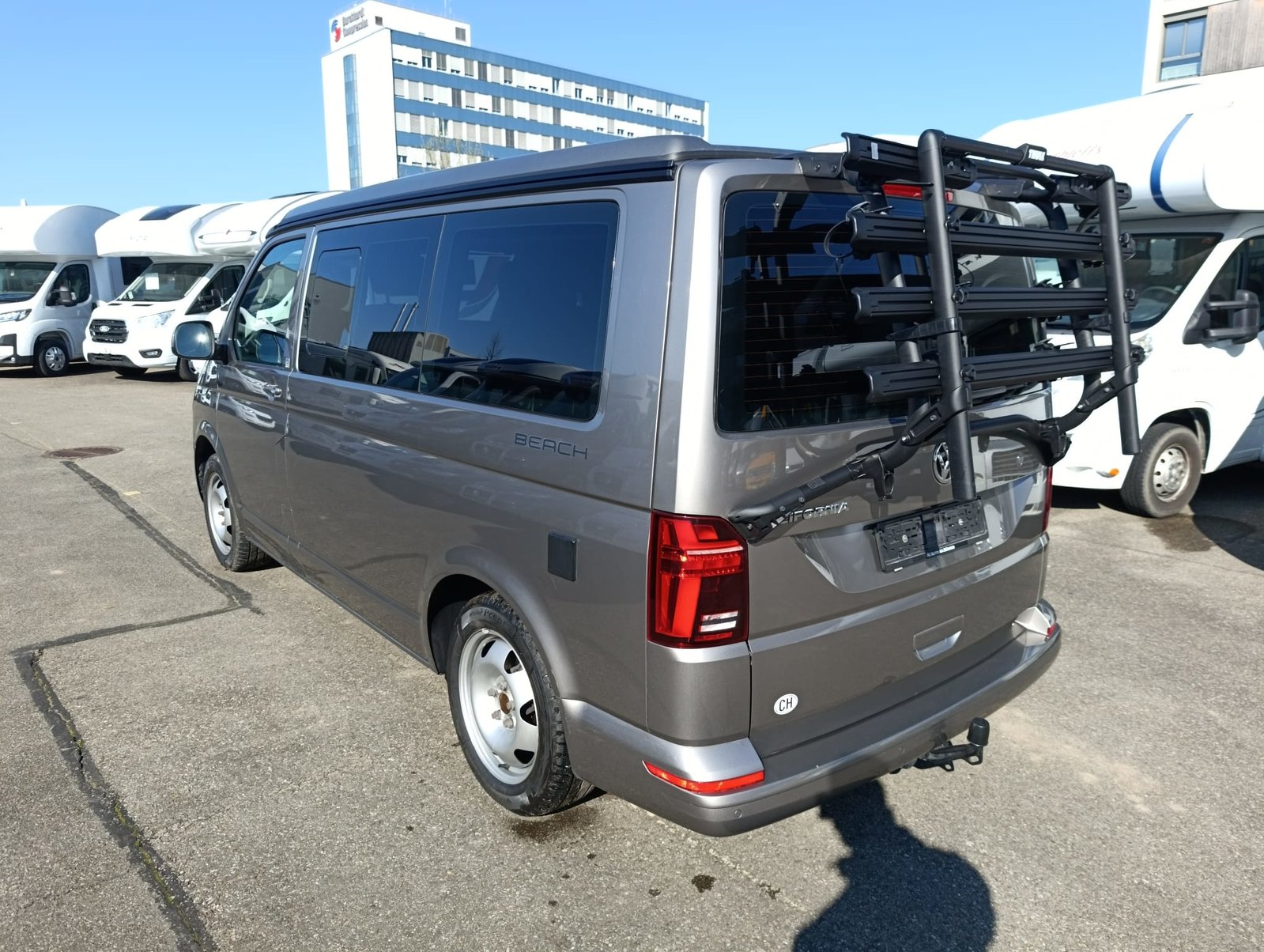 VW T6.1 California 2.0 TDI Beach Liberty Spirit DSG, Diesel, Occasioni / Usate, Automatico - 3