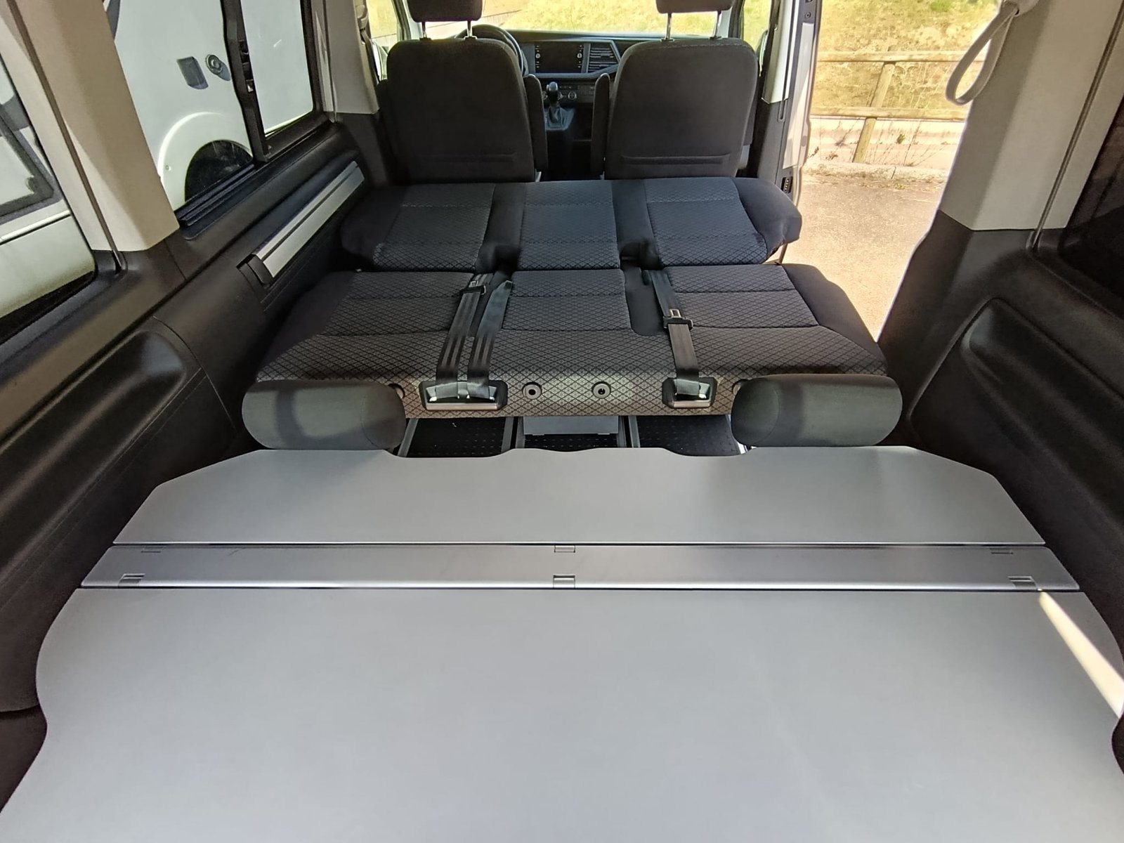 VW T6.1 California 2.0 TDI Beach Liberty Spirit DSG, Diesel, Occasioni / Usate, Automatico - 4