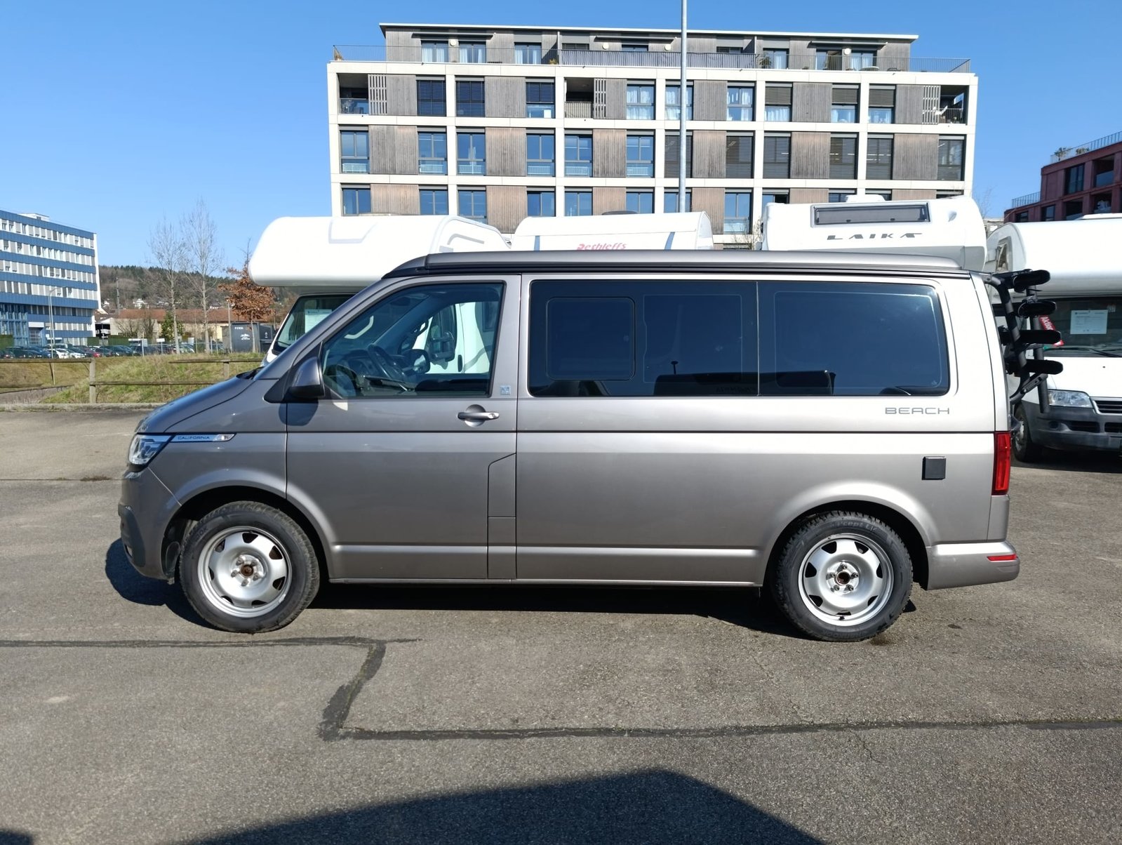 VW T6.1 California 2.0 TDI Beach Liberty Spirit DSG, Diesel, Occasioni / Usate, Automatico - 6