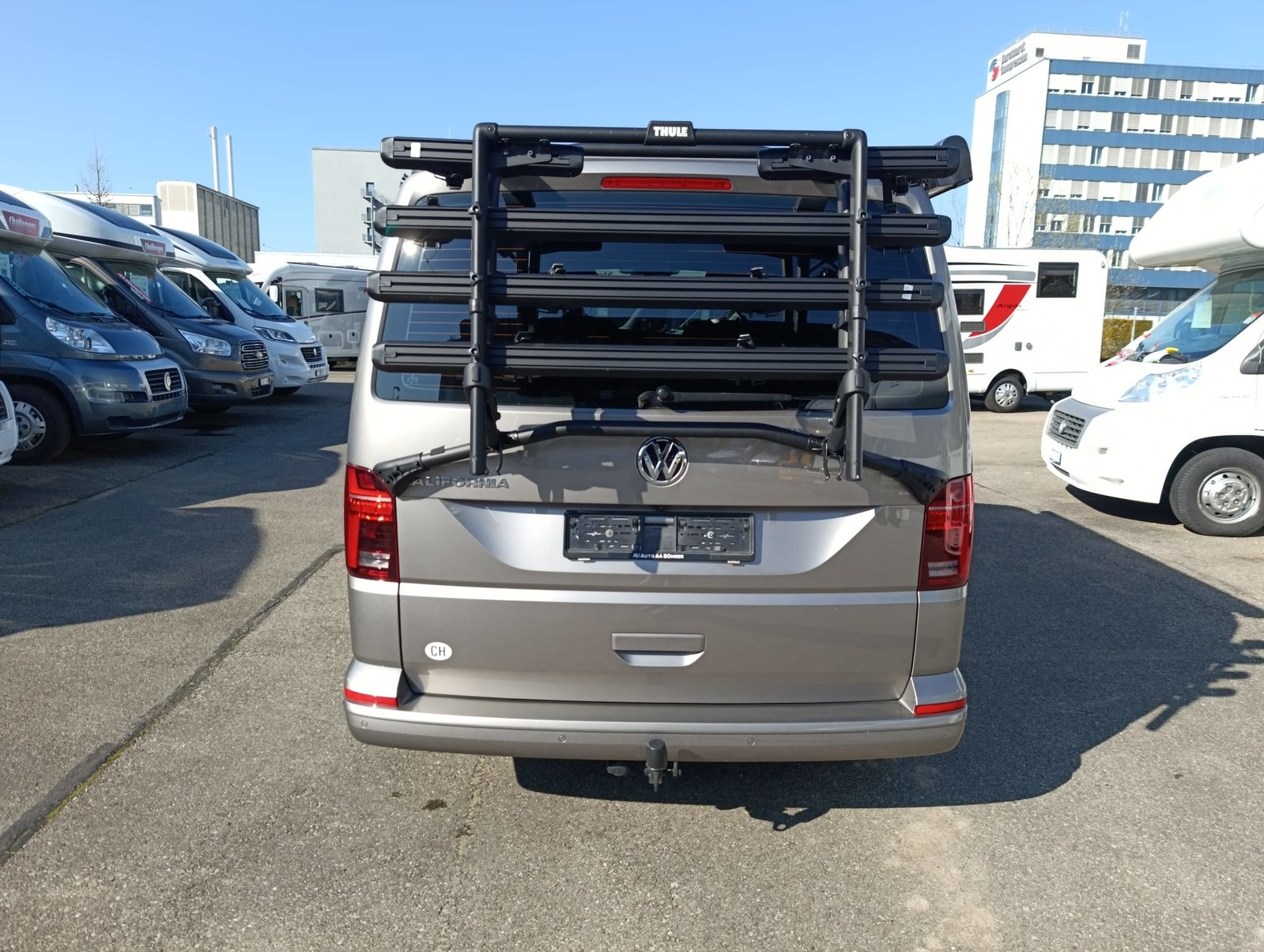 VW T6.1 California 2.0 TDI Beach Liberty Spirit DSG, Diesel, Occasioni / Usate, Automatico - 7