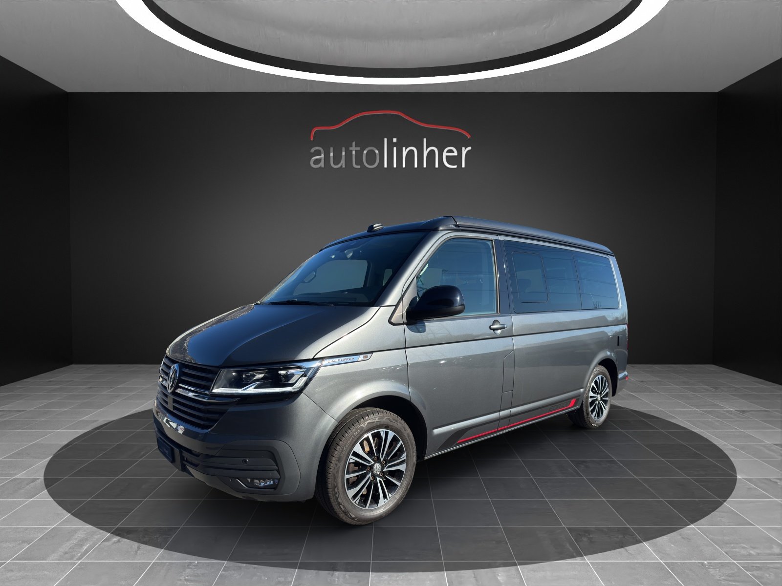 VW T6.1 California 2.0 Bi-TDI Beach Edition Liberty DSG
