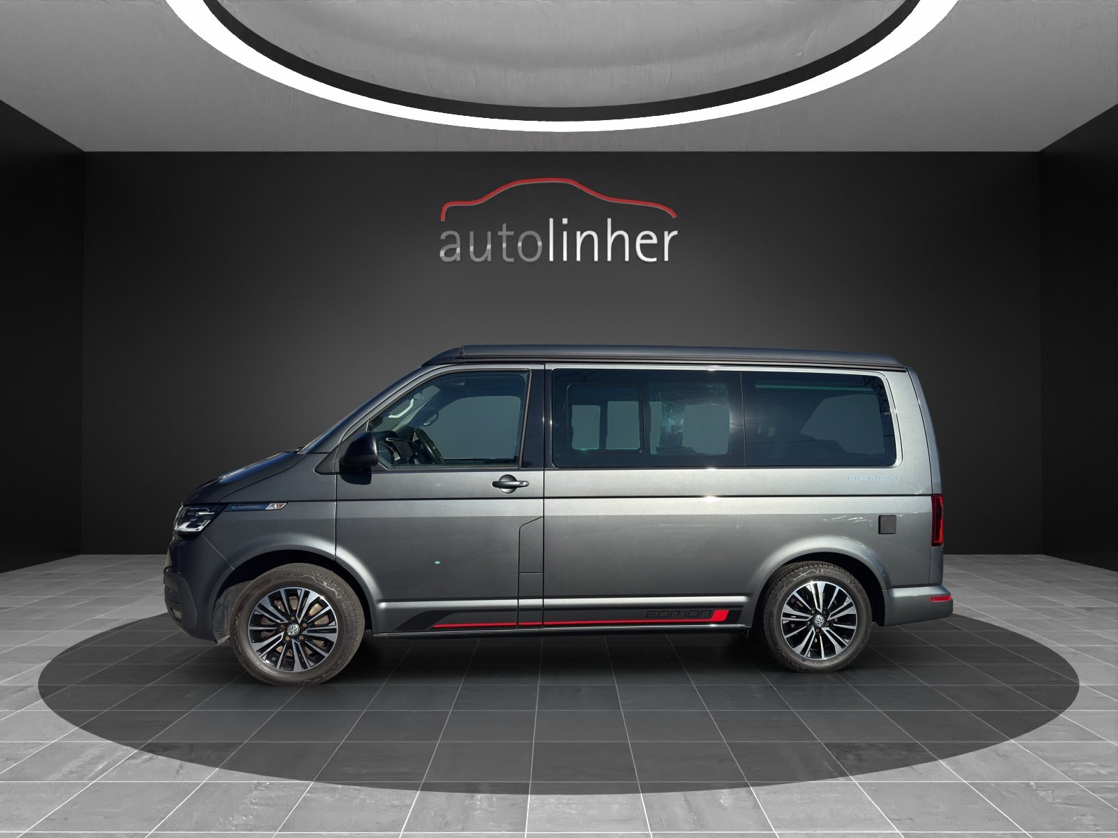 VW T6.1 California 2.0 Bi-TDI Beach Edition Liberty DSG, Diesel, Occasion / Gebraucht, Automatik - 2