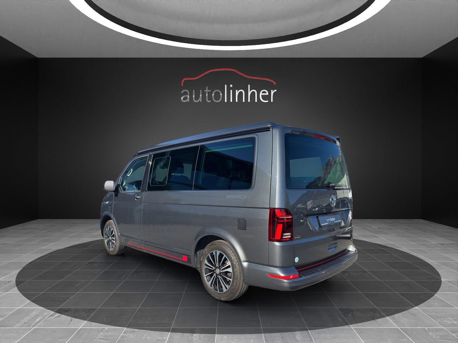 VW T6.1 California 2.0 Bi-TDI Beach Edition Liberty DSG, Diesel, Occasion / Gebraucht, Automatik - 3