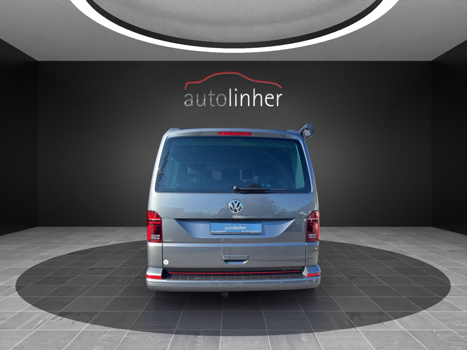 VW T6.1 California 2.0 Bi-TDI Beach Edition Liberty DSG, Diesel, Occasion / Gebraucht, Automatik - 4