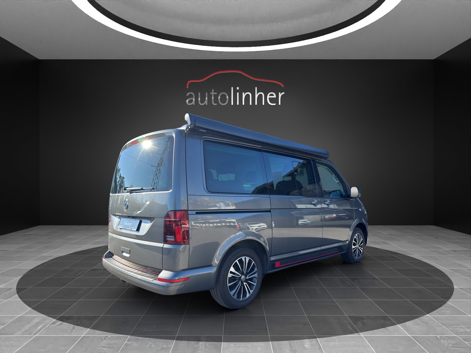 VW T6.1 California 2.0 Bi-TDI Beach Edition Liberty DSG, Diesel, Occasion / Gebraucht, Automatik - 5
