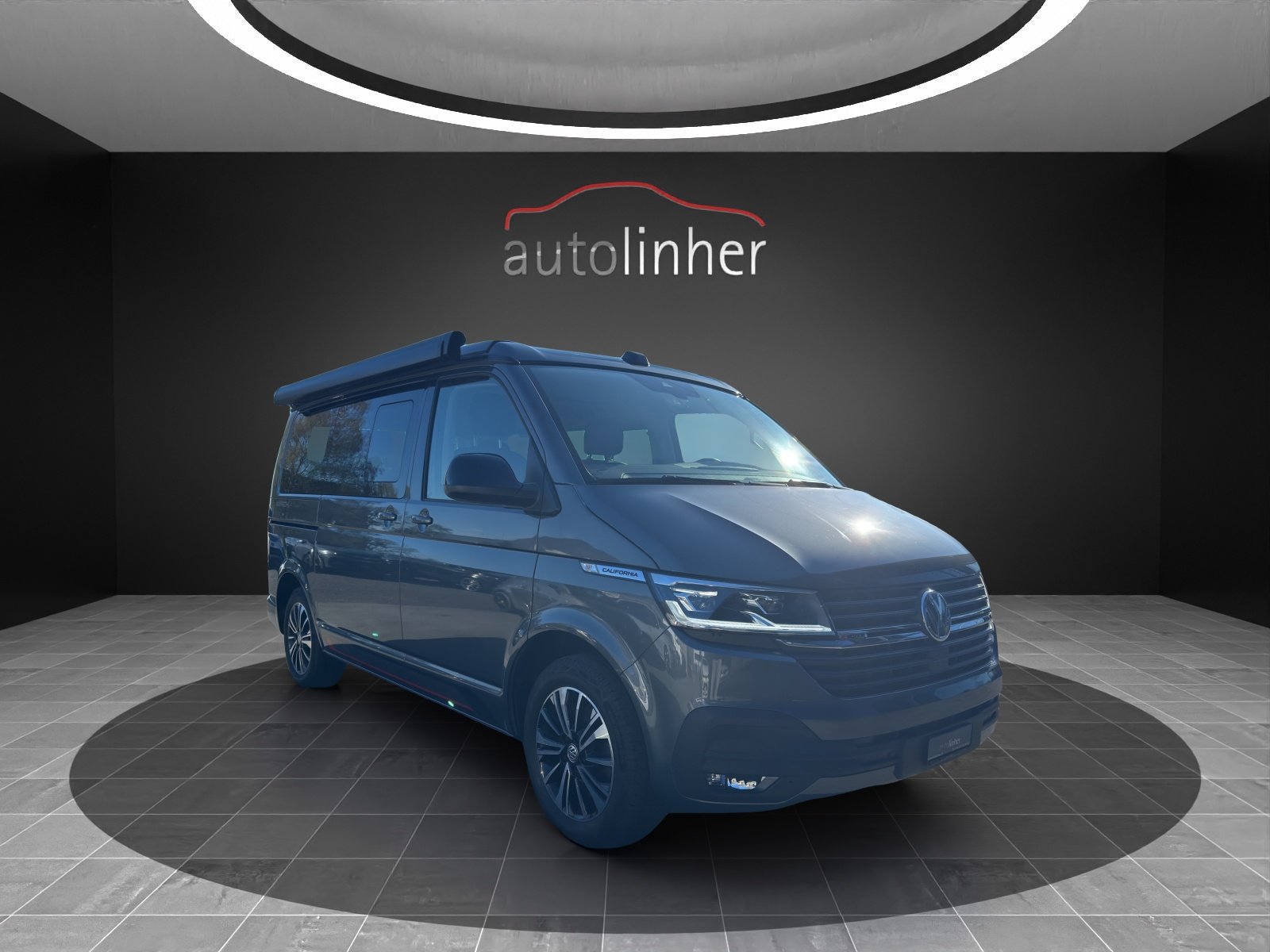 VW T6.1 California 2.0 Bi-TDI Beach Edition Liberty DSG, Diesel, Occasion / Gebraucht, Automatik - 6