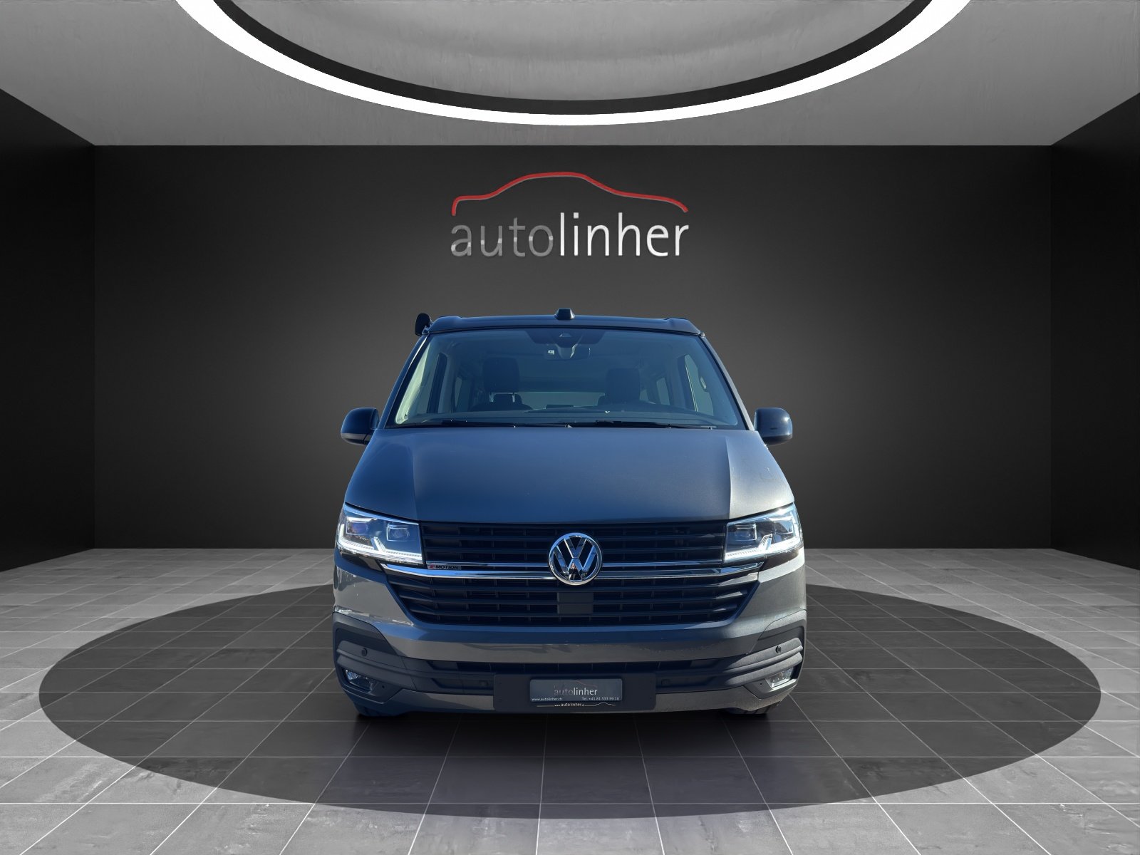 VW T6.1 California 2.0 Bi-TDI Beach Edition Liberty DSG, Diesel, Occasion / Gebraucht, Automatik - 7